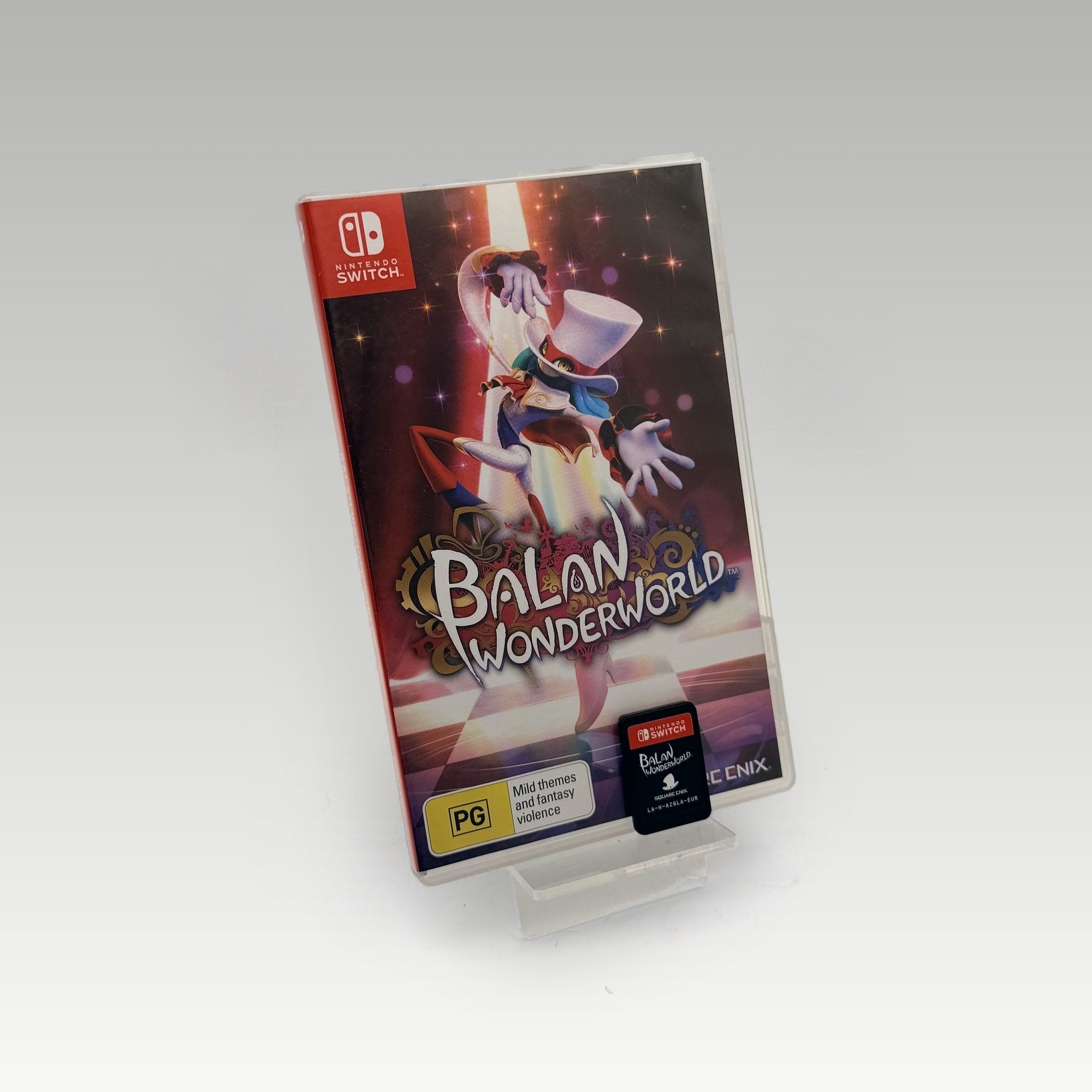 Balan Wonderworld • CIB (Region 4) - Image 1