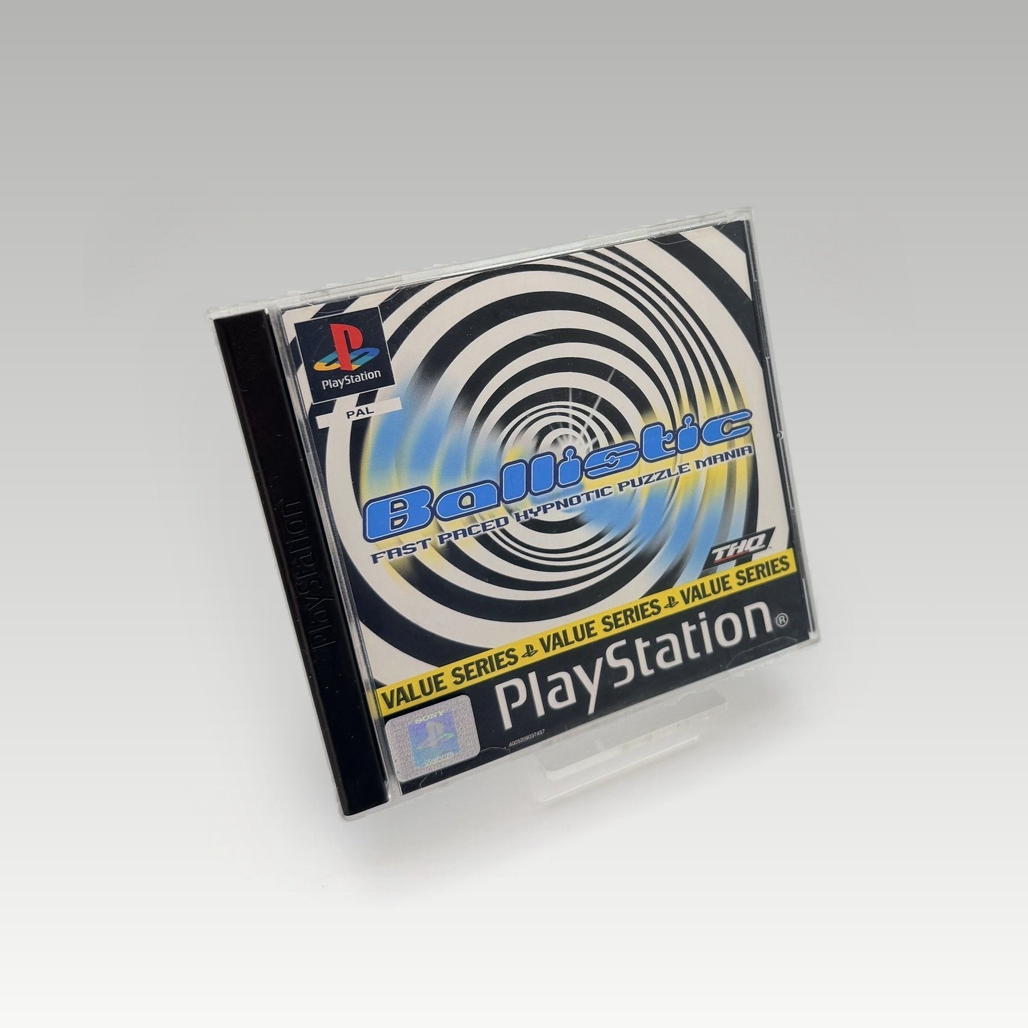 Ballistic • CIB - Image 1