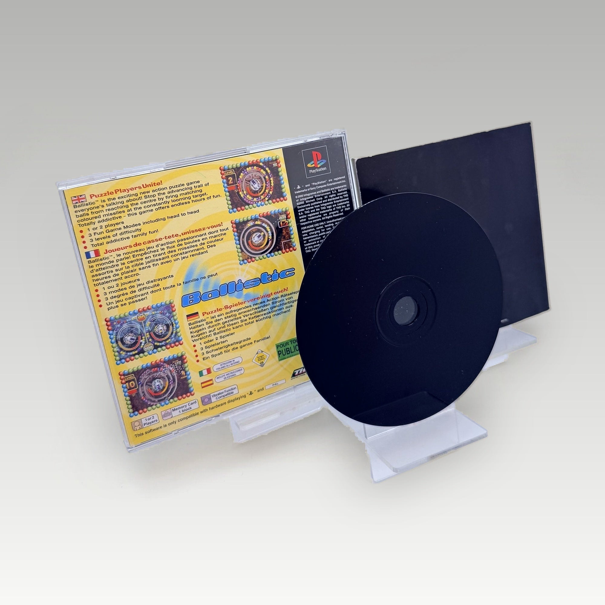 Ballistic • CIB - Image 3