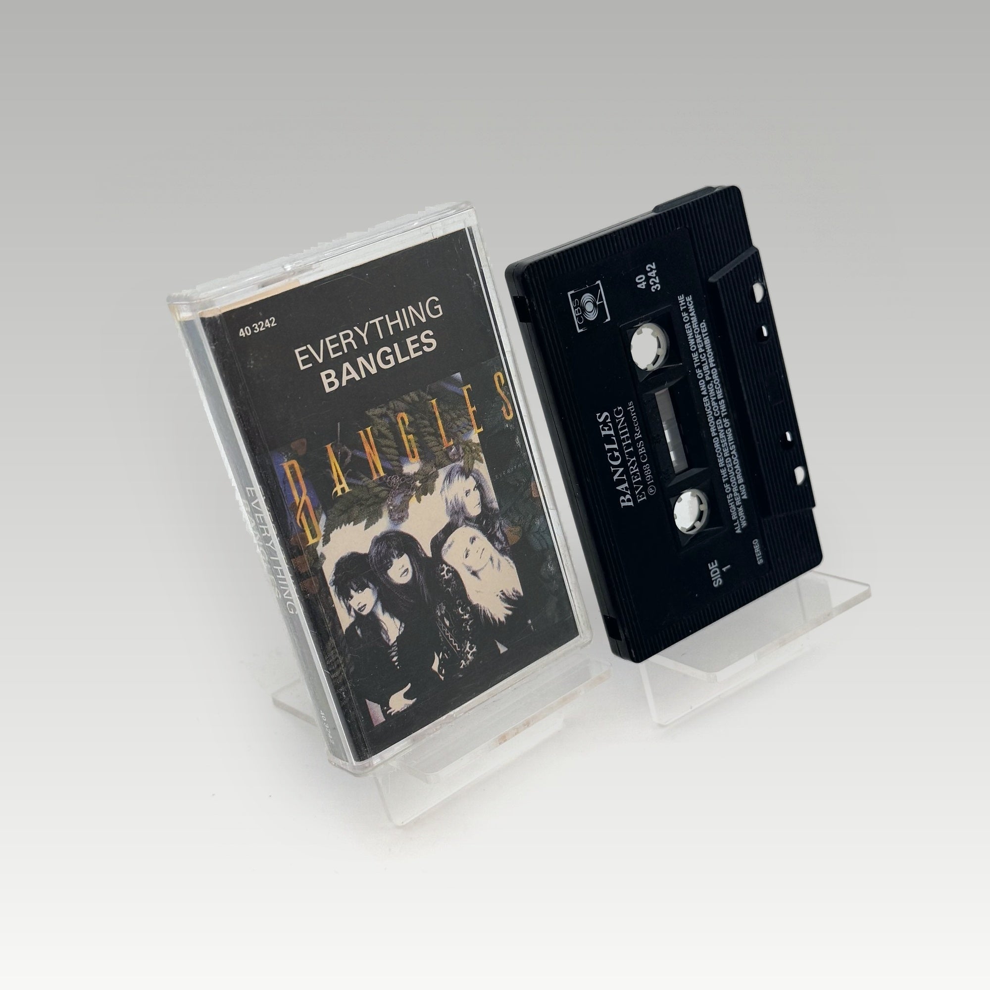 Bangles - Everything • CIB - Image 1