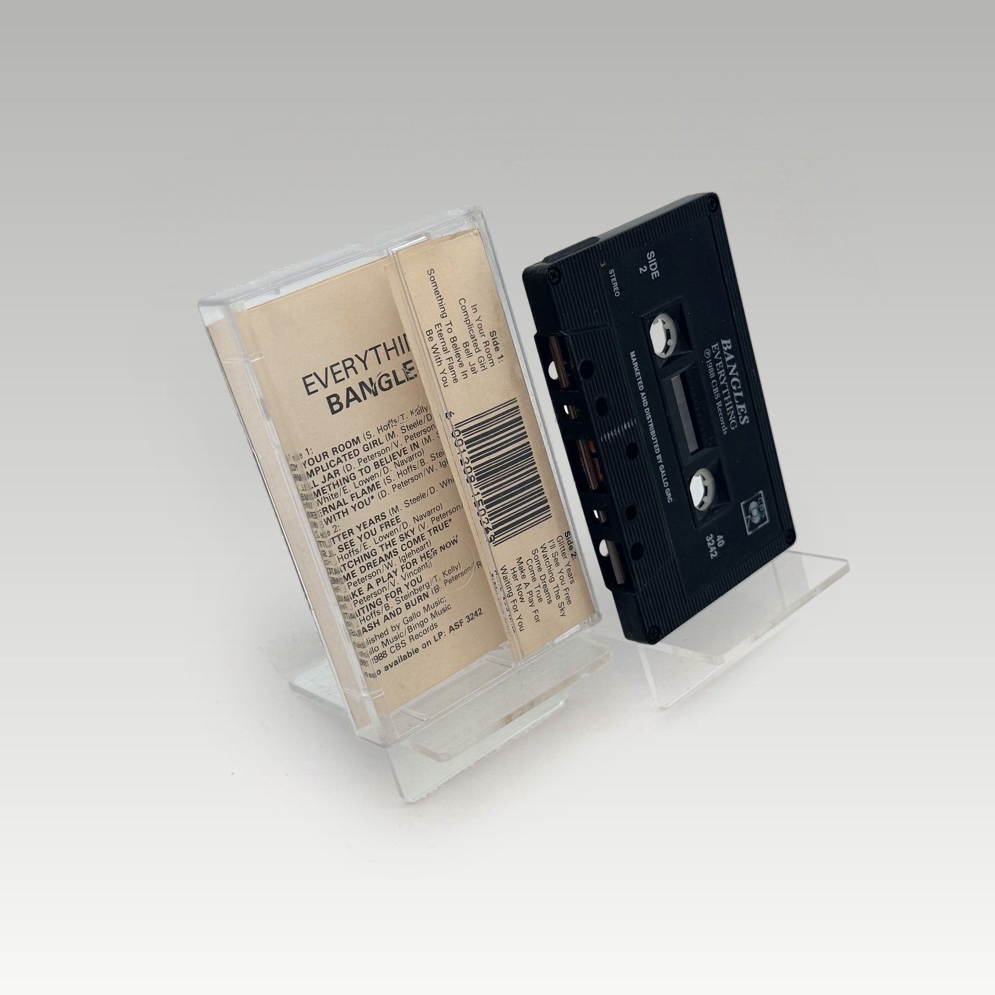 Bangles - Everything • CIB - Image 2