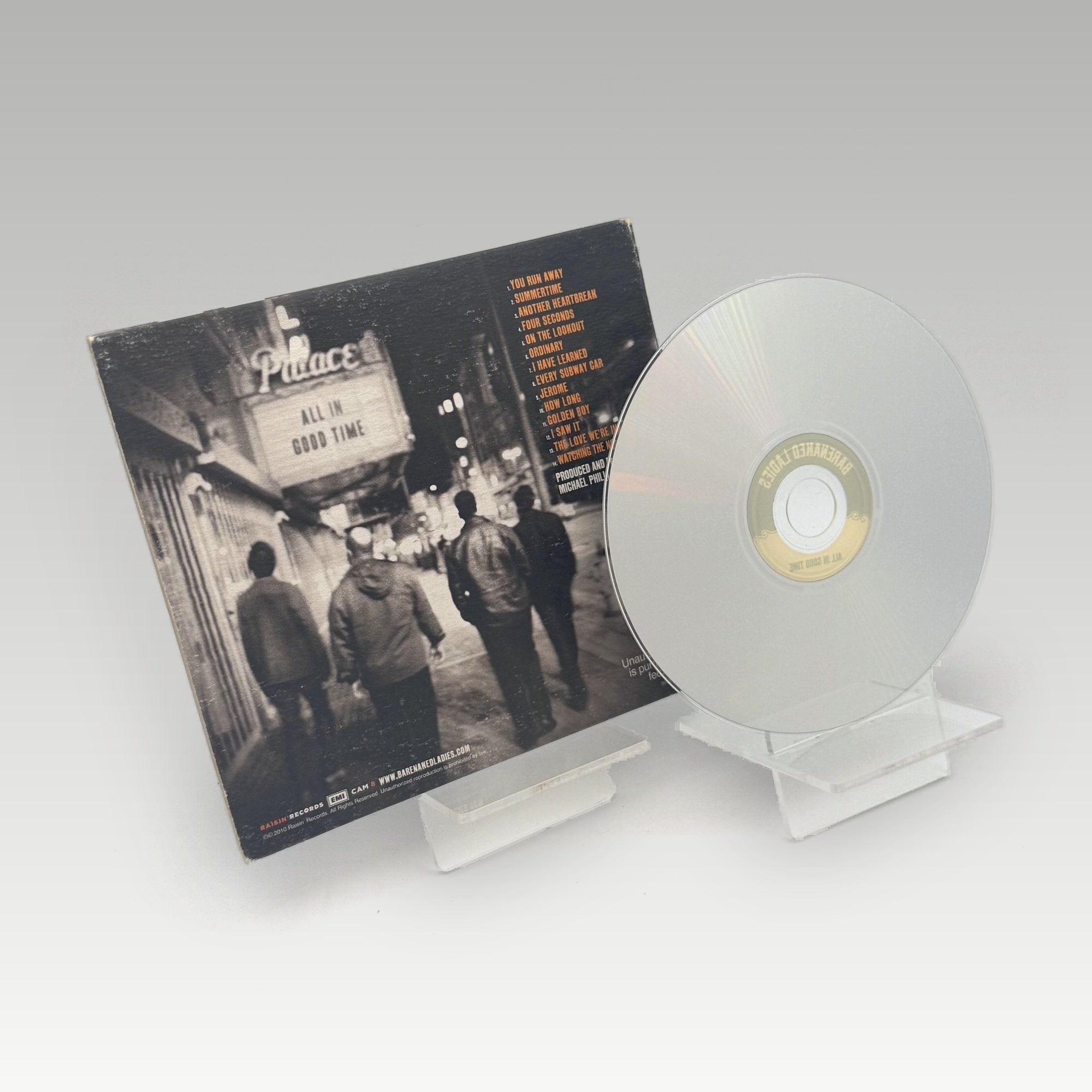 Barenaked Ladies - All In Good Time • CIB - Image 2