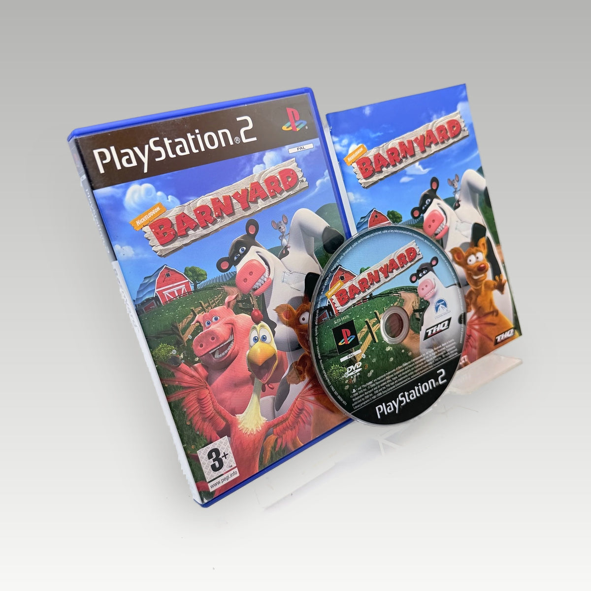 Barnyard • CIB (PAL) - Image 1