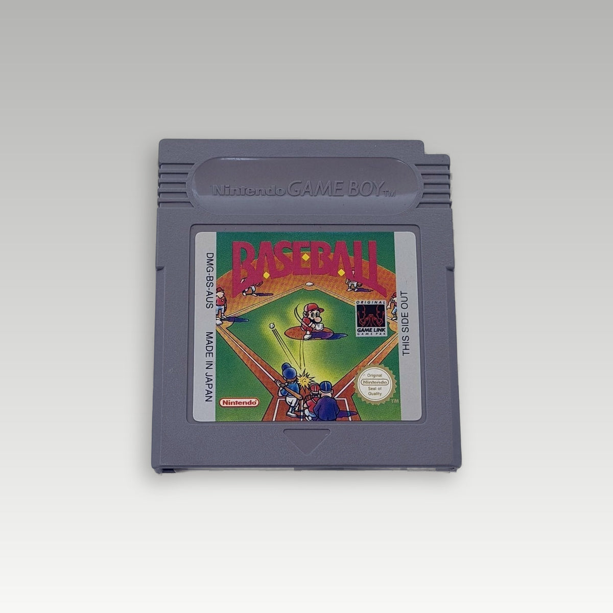 Baseball • Loose (PAL) - Image 1