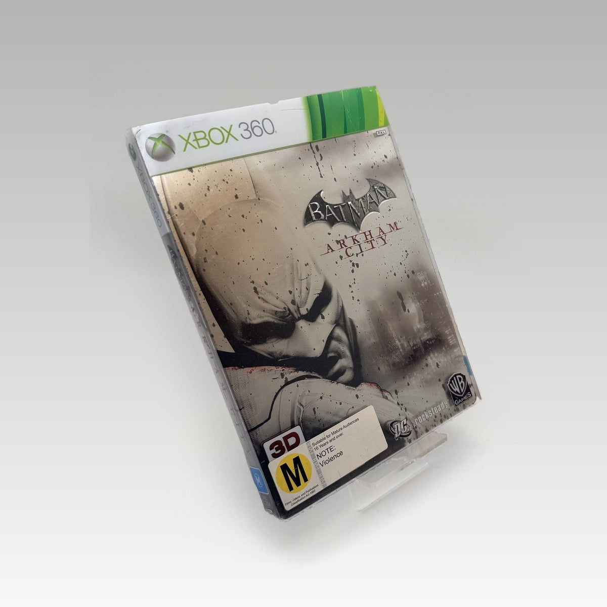 Batman: Arkham City Steelbook Edition • CIB (PAL, Steelbook Edition) - Image 1