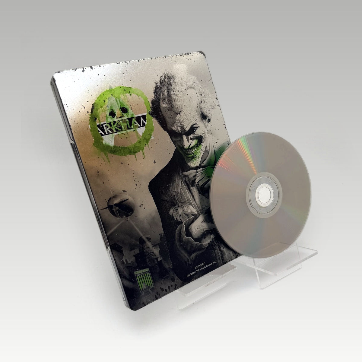 Batman: Arkham City Steelbook Edition • CIB (PAL, Steelbook Edition) - Image 4