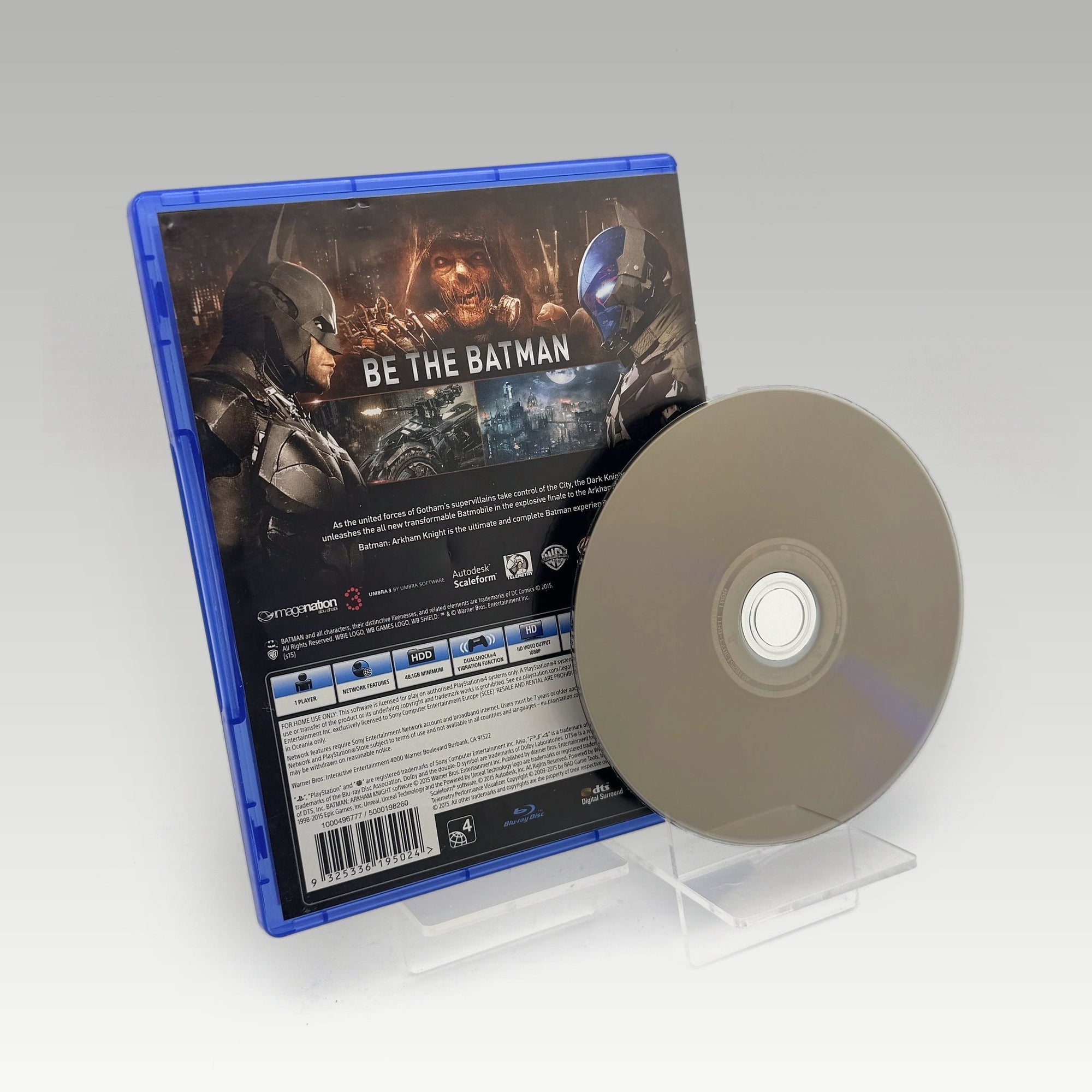 Batman: Arkham Knight • CIB - Image 2