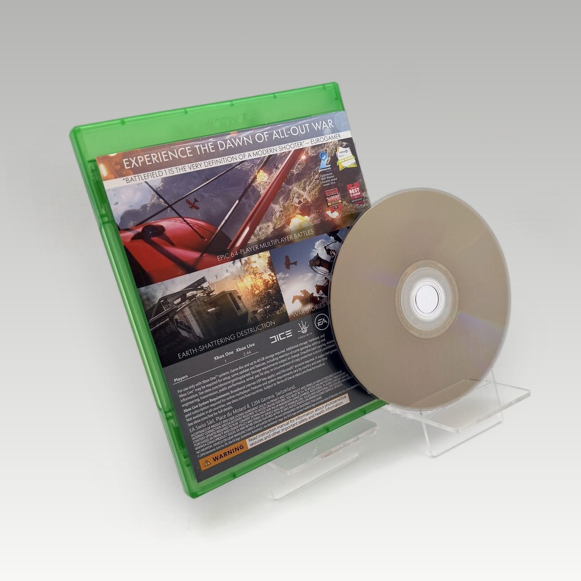 Battlefield 1 • CIB (Region 4) - Image 2