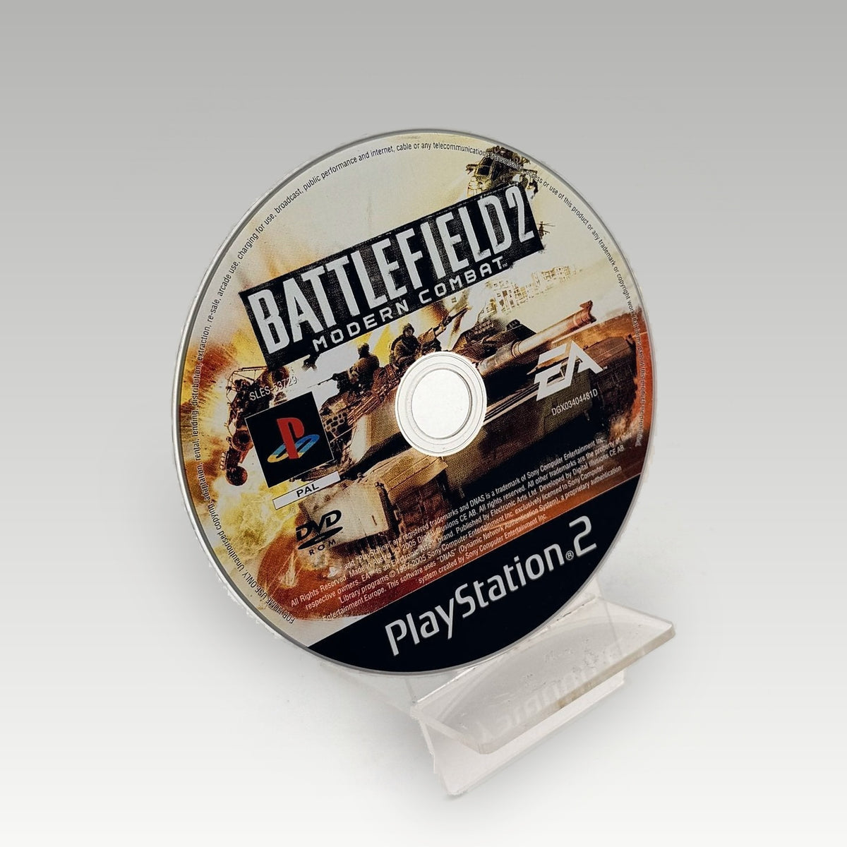 Battlefield 2: Modern Combat • Loose (PAL) - Image 1