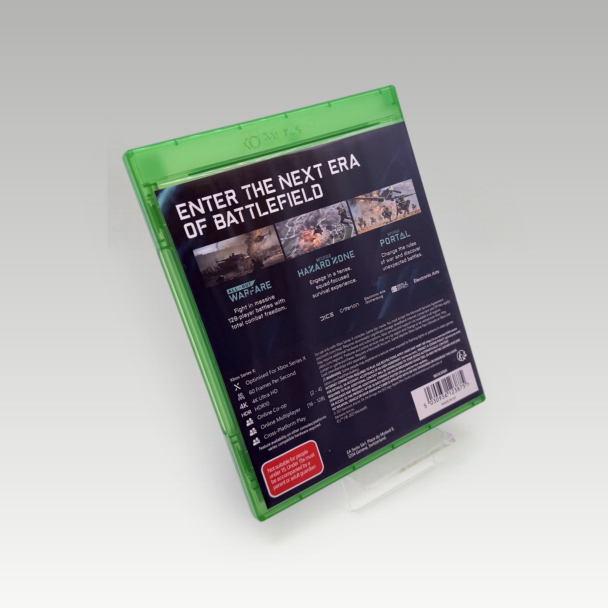 Battlefield 2042 • CIB • New (Region Free) - Image 2