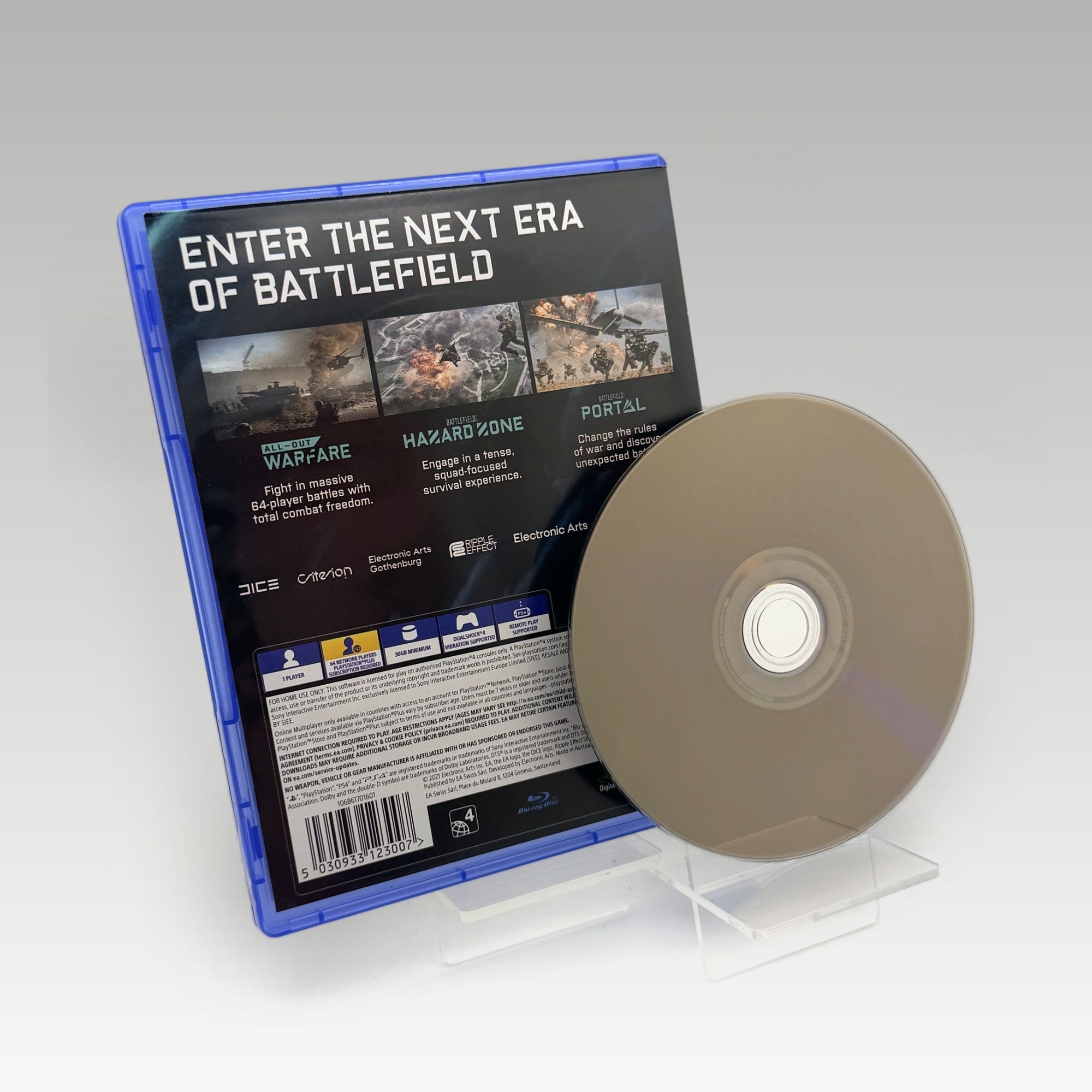 Battlefield 2042 • CIB (PAL) - Image 2