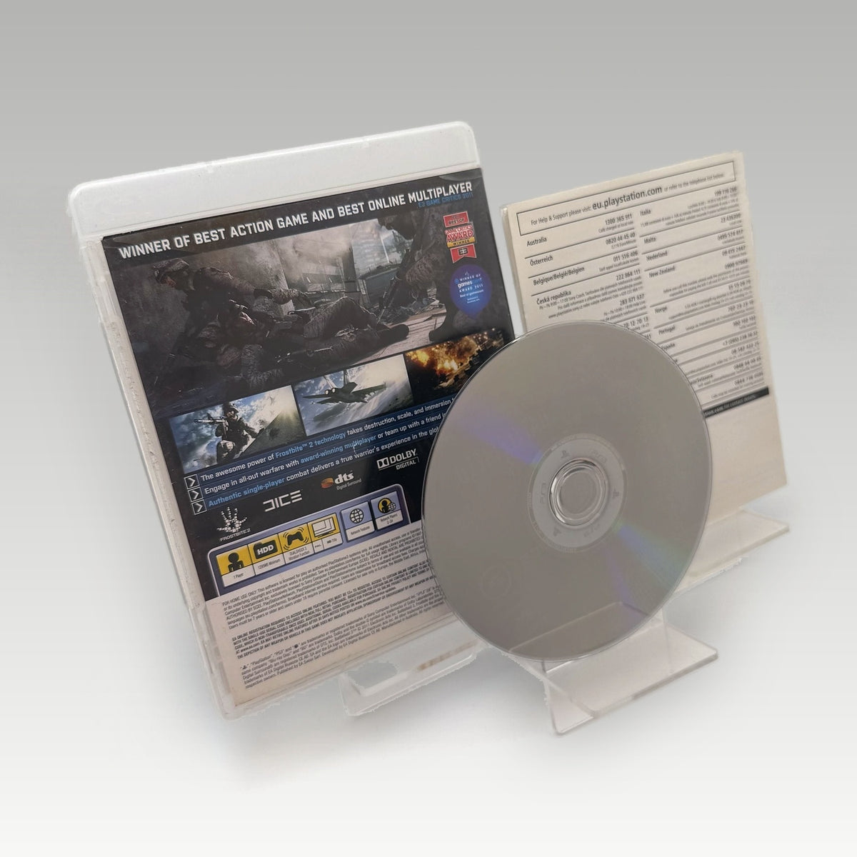 Battlefield 3 • CIB (Region 4) - Image 2
