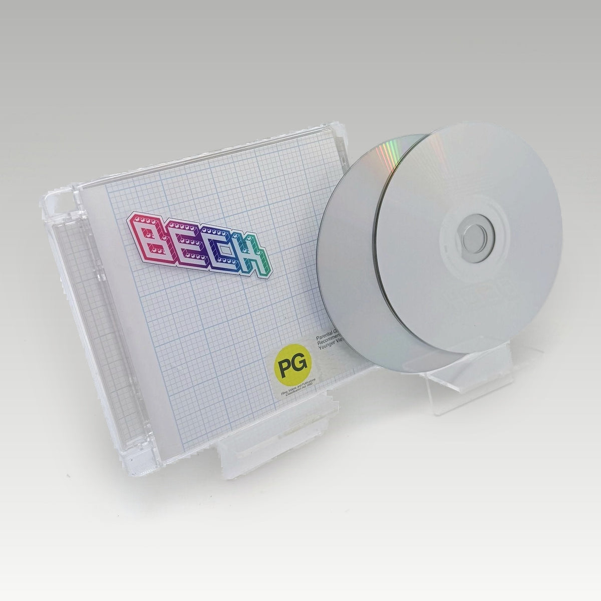 Beck - The Information • CIB - Front Cover | Yappa NZ