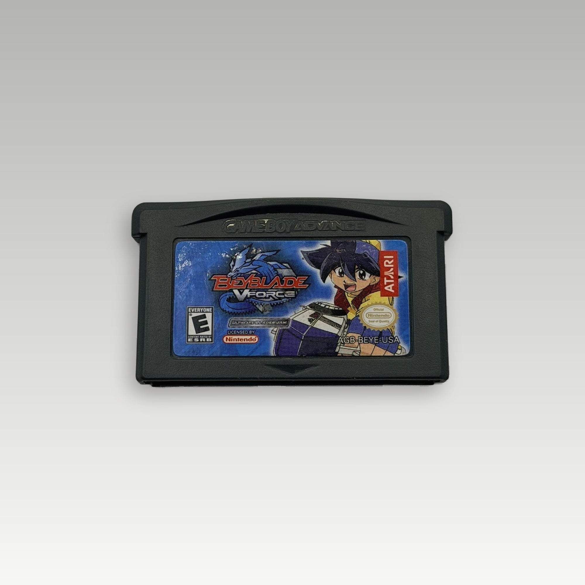 Beyblade VForce: Ultimate Blader Jam • Loose (NTSC-U) - Image 1