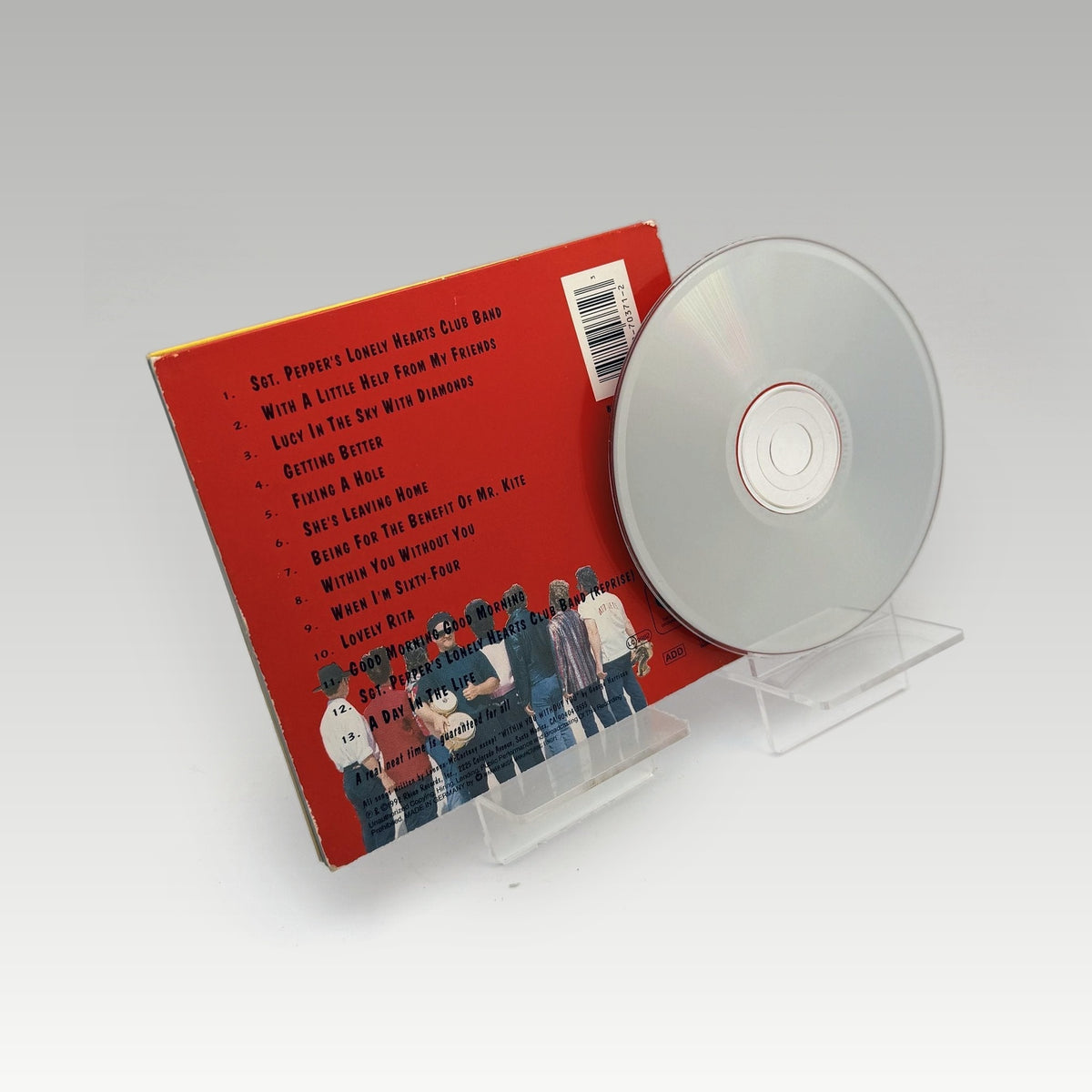 Big Daddy - Sgt. Pepper's • CIB - Image 2