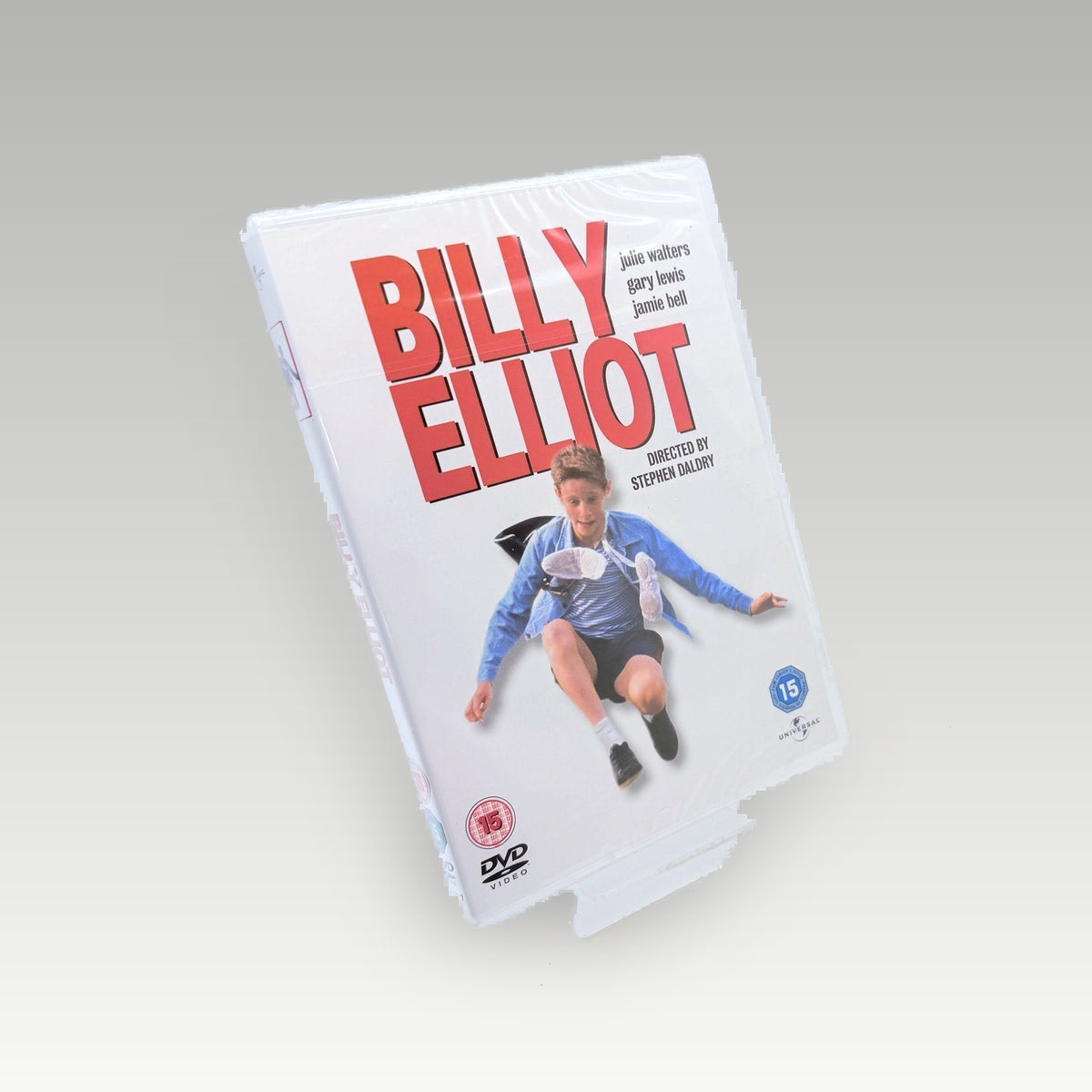 Billy Elliot (2000) • CIB • New / Sealed (Region 4) - Front Cover | Yappa NZ