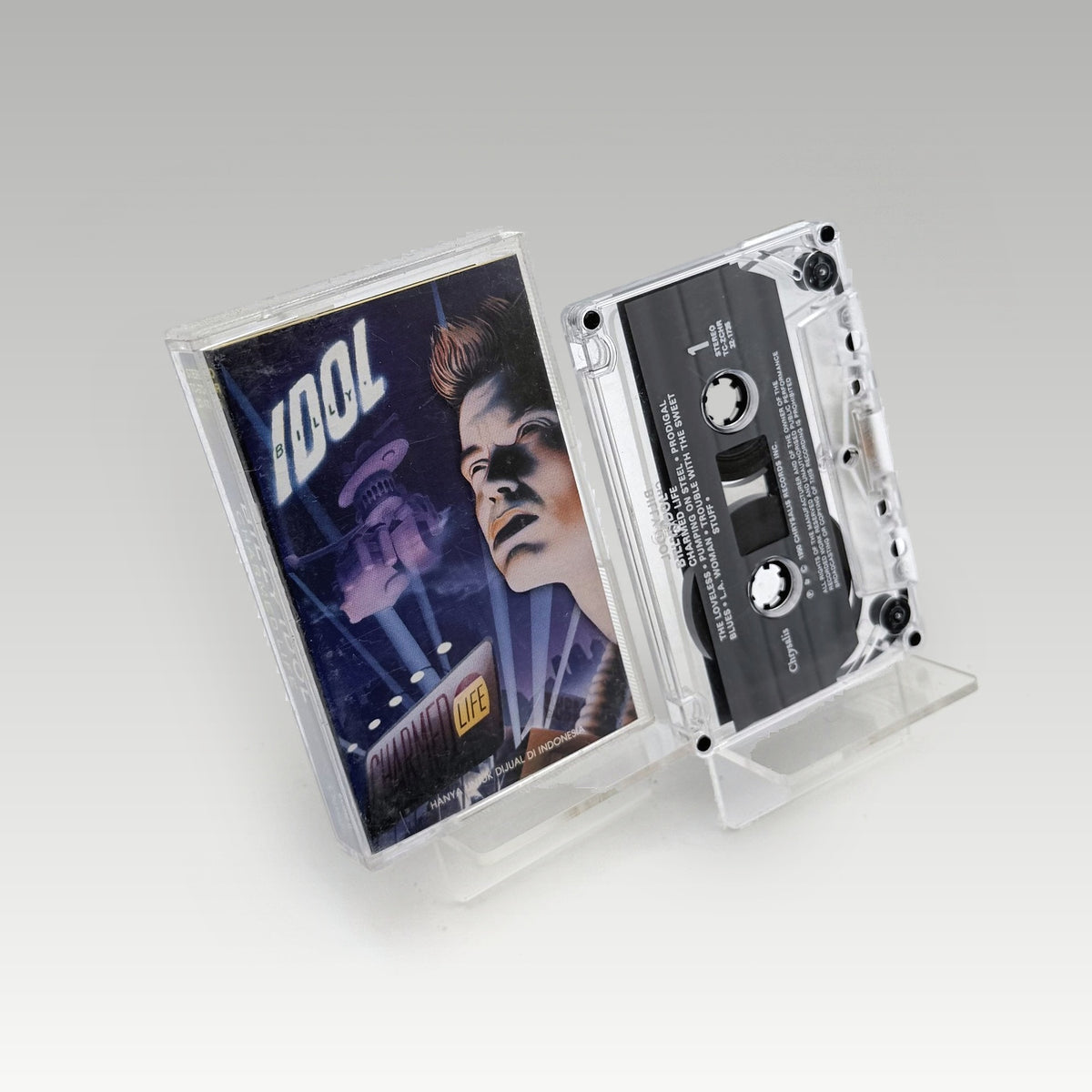 Billy Idol - Charmed Life • CIB - Image 1