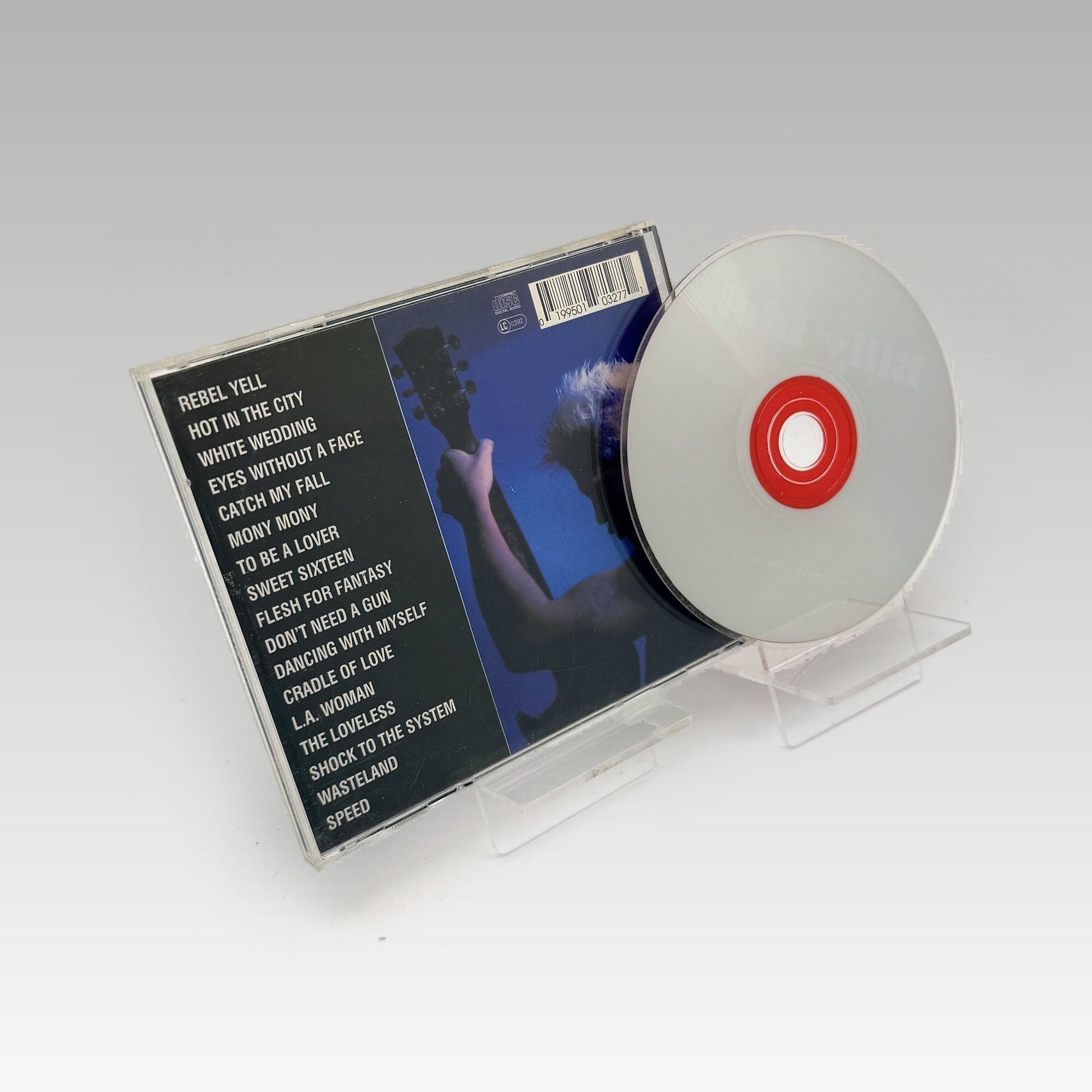 Billy Idol - Greatest Hits 1983-1994 • CIB - Image 2