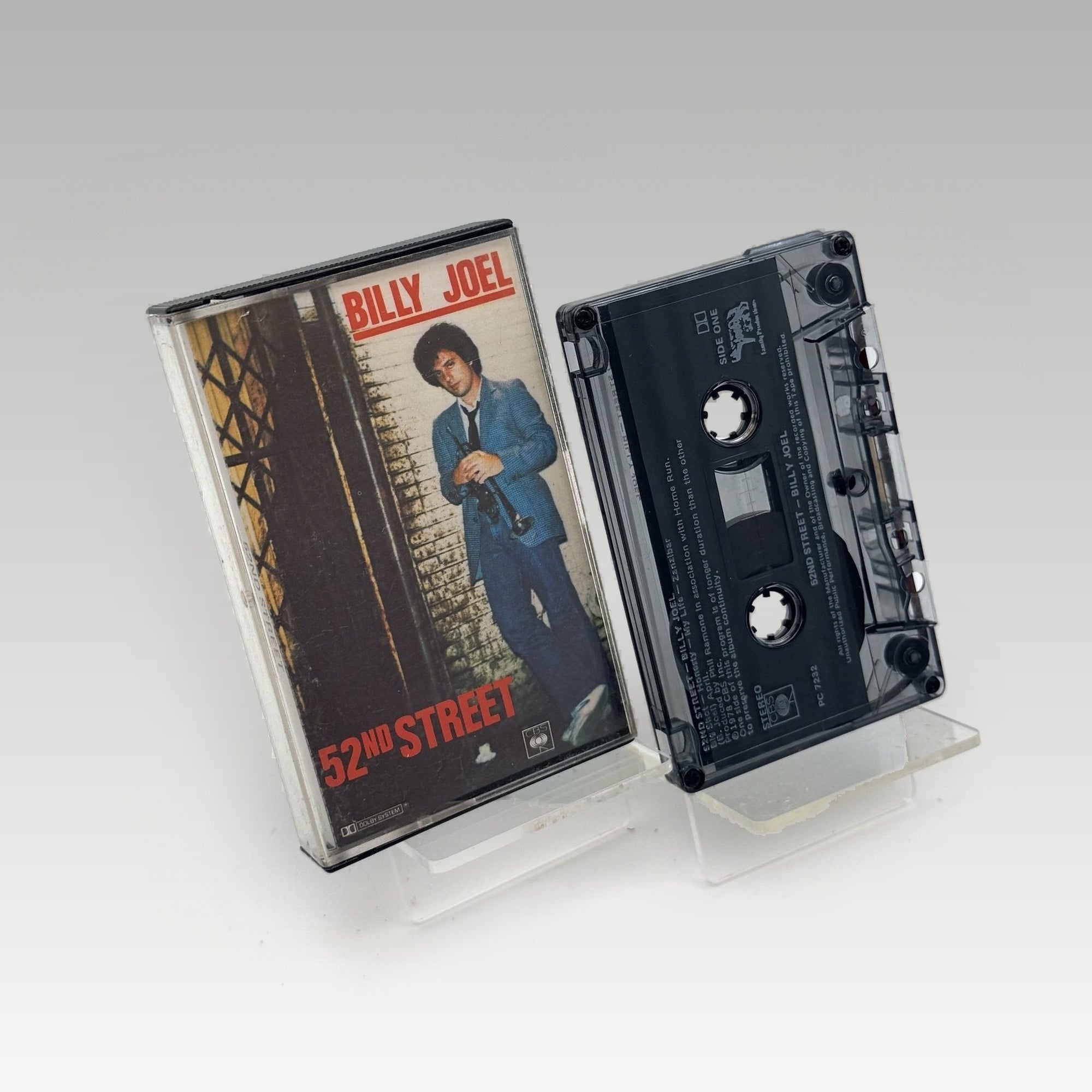 Billy Joel - 52nd Street • CIB - Image 1