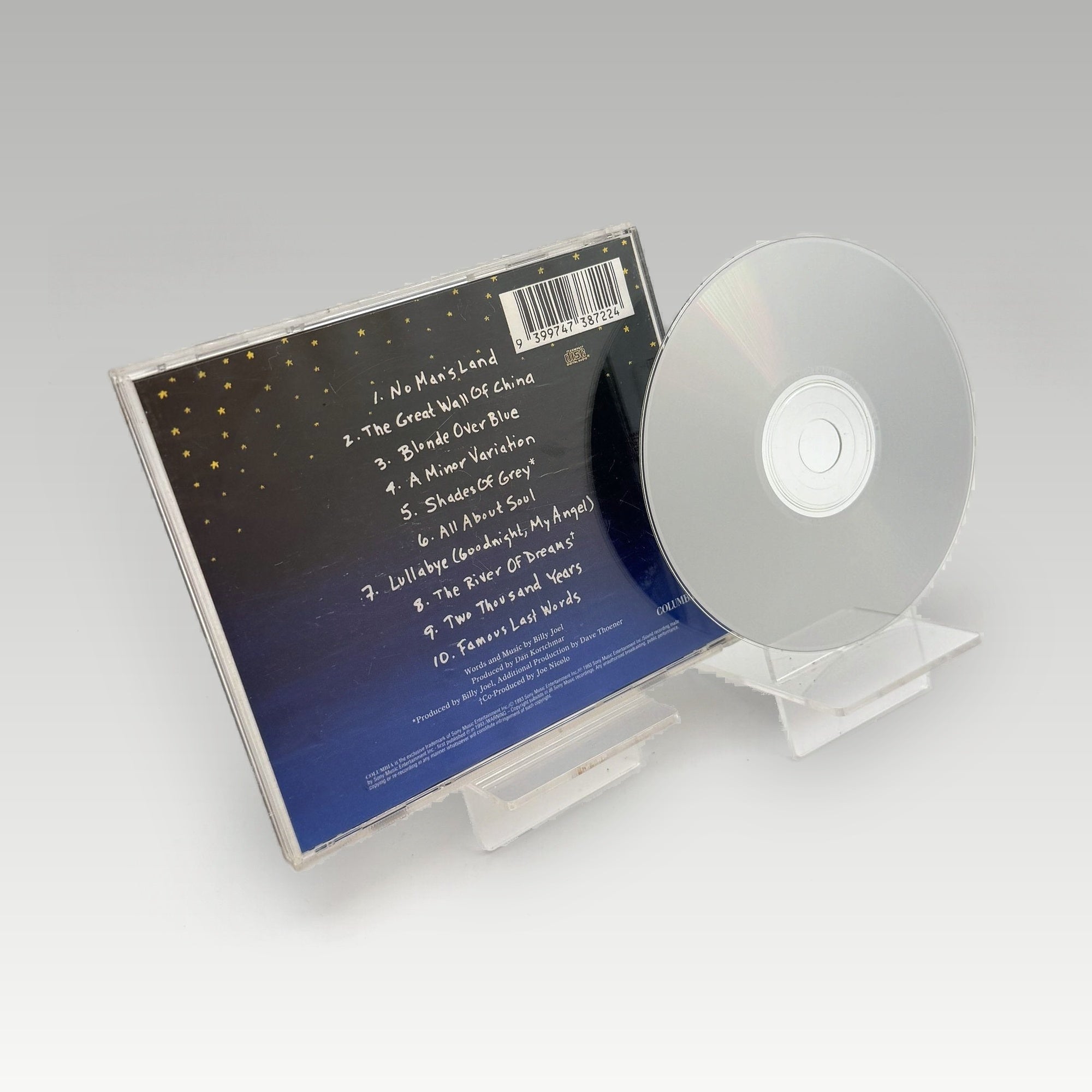 Billy Joel - River Of Dreams • CIB - Image 2