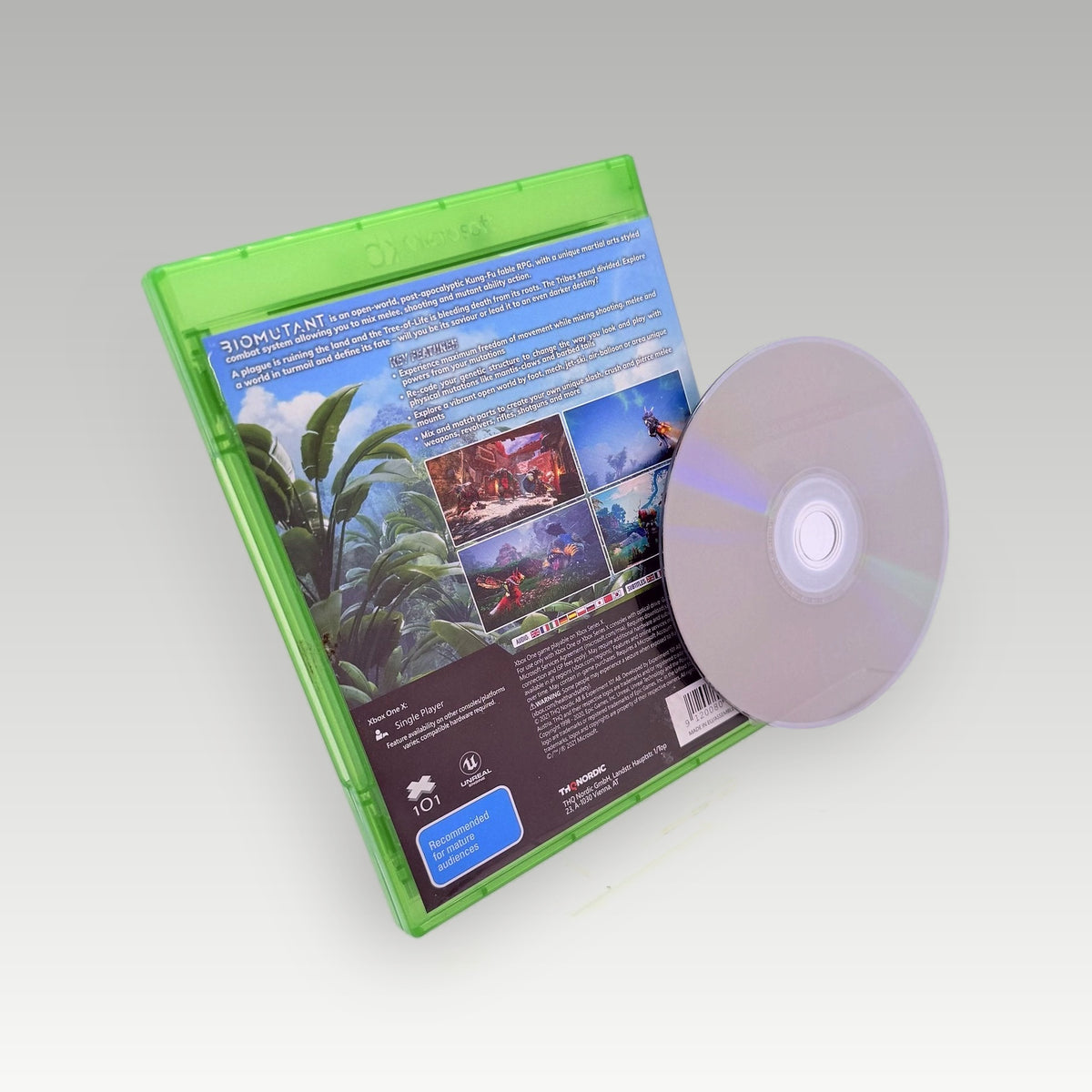 Biomutant • CIB (Region Free) - Image 2