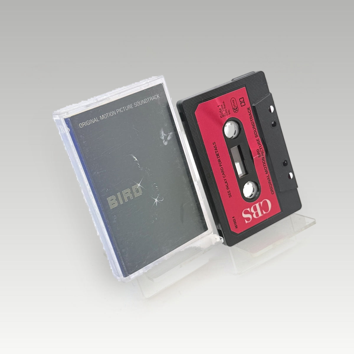 Bird - Bird (Soundtrack) • CIB - Image 1