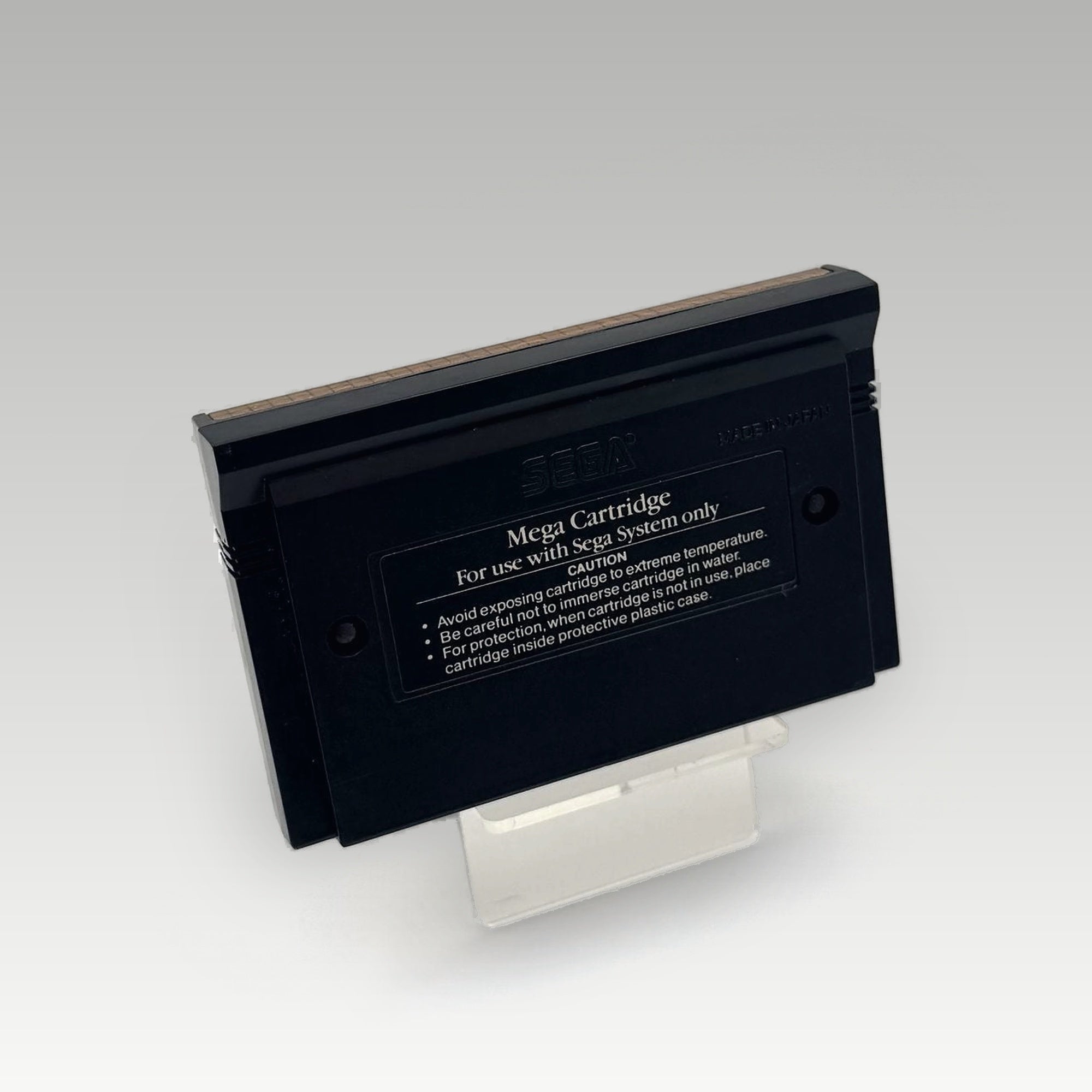 Black Belt • Loose (PAL) - Image 2
