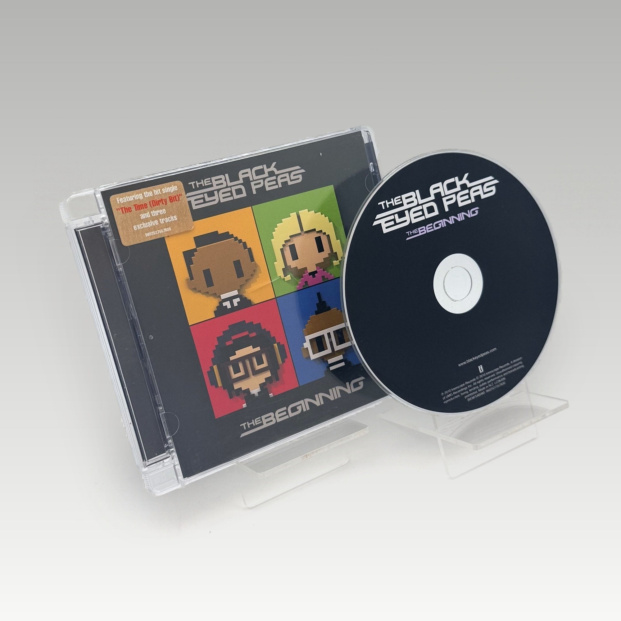 Black Eyed Peas - The Beginning • CIB - Image 1