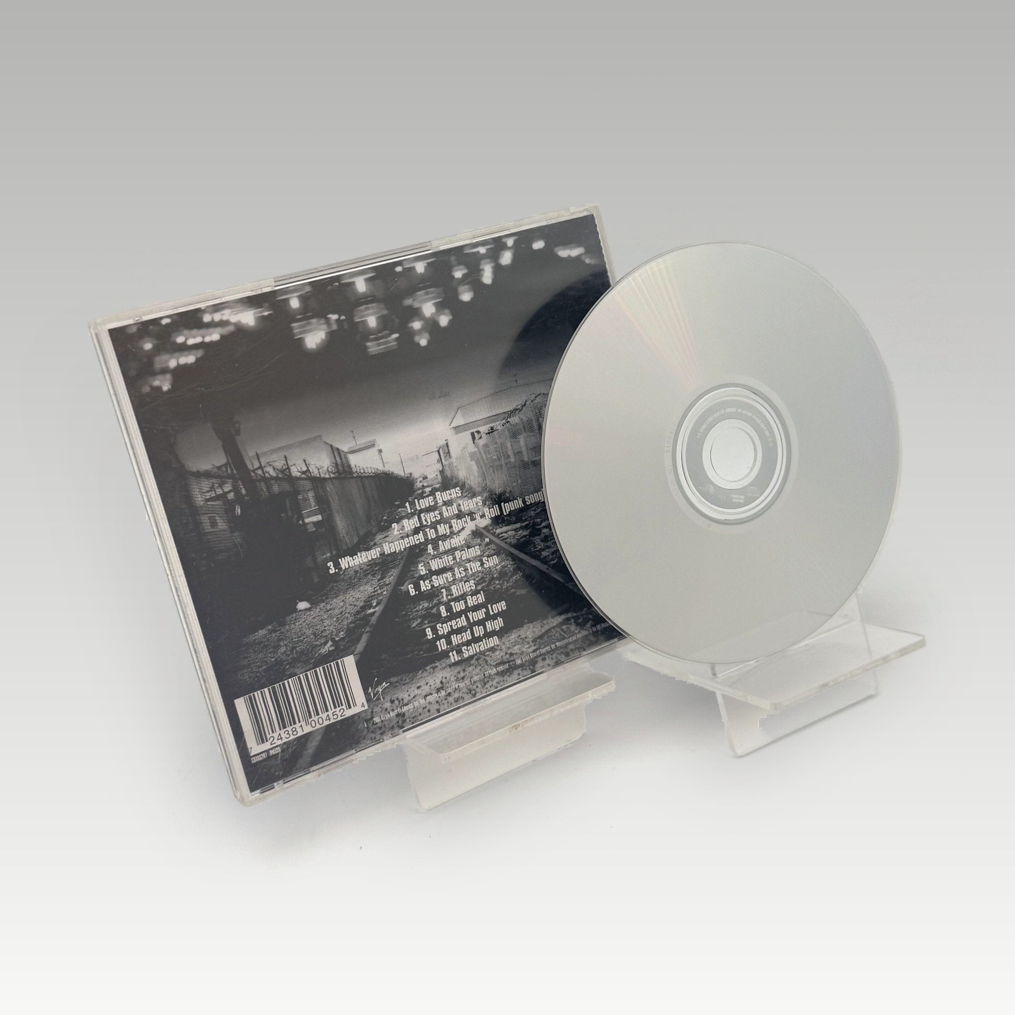 Black Rebel Motorcycle Club - B.R.M.C. • CIB - Image 2