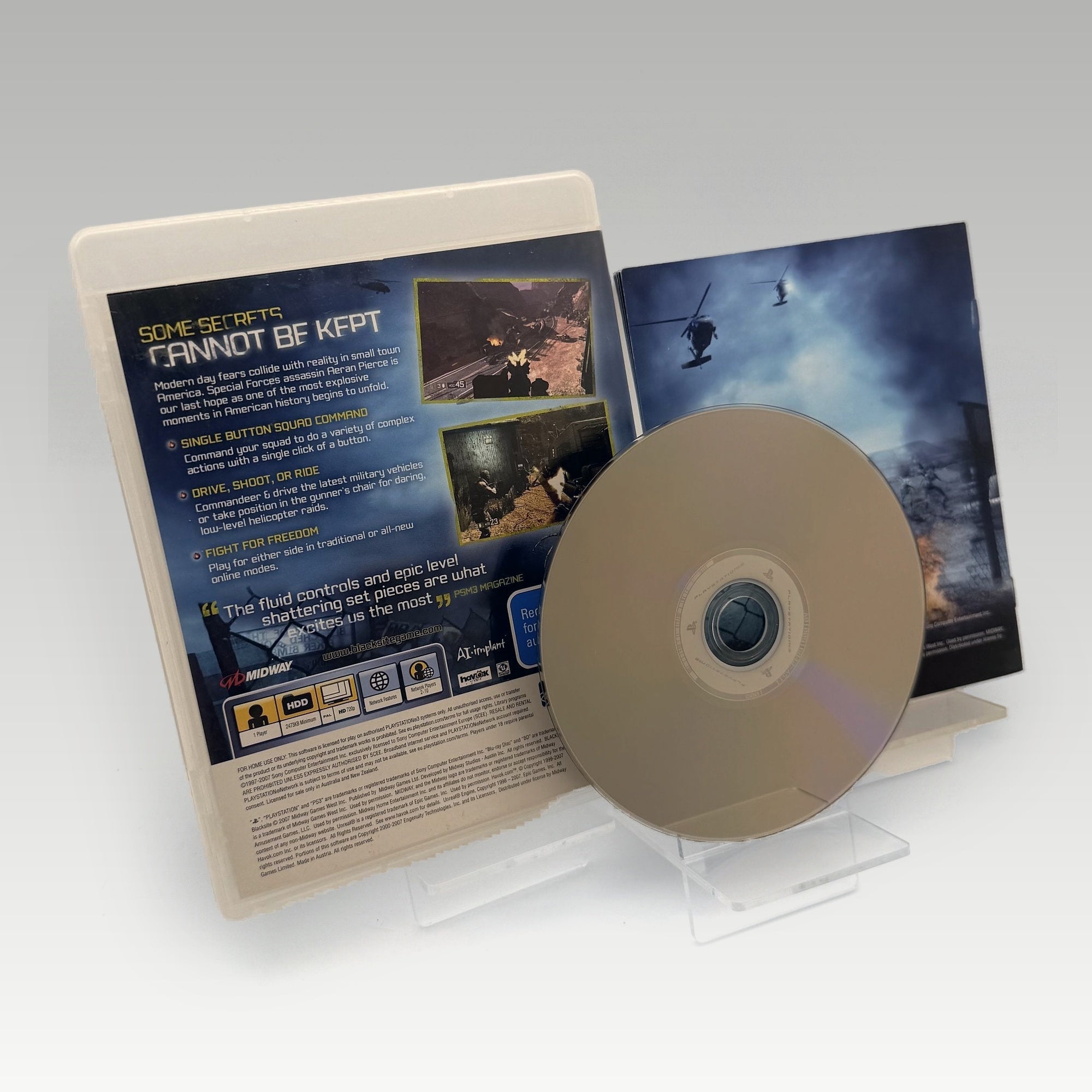 BlackSite: Area 51 • CIB (Region 4) - Image 2