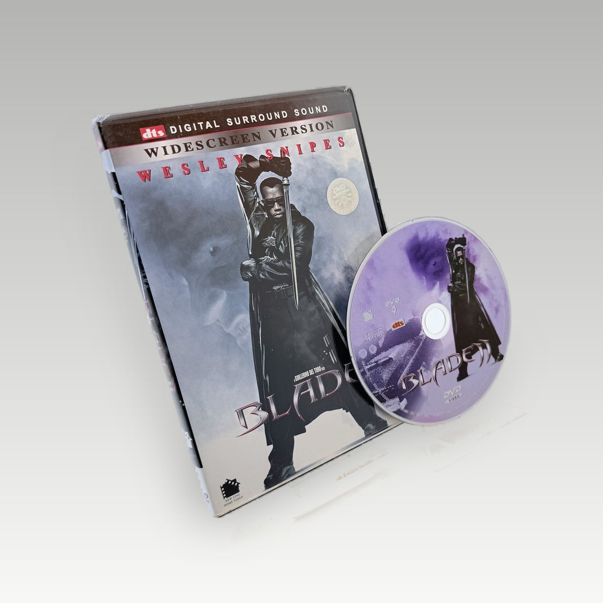 Blade II (2002) DVD • CIB (Region 1, Standard) - Image 1