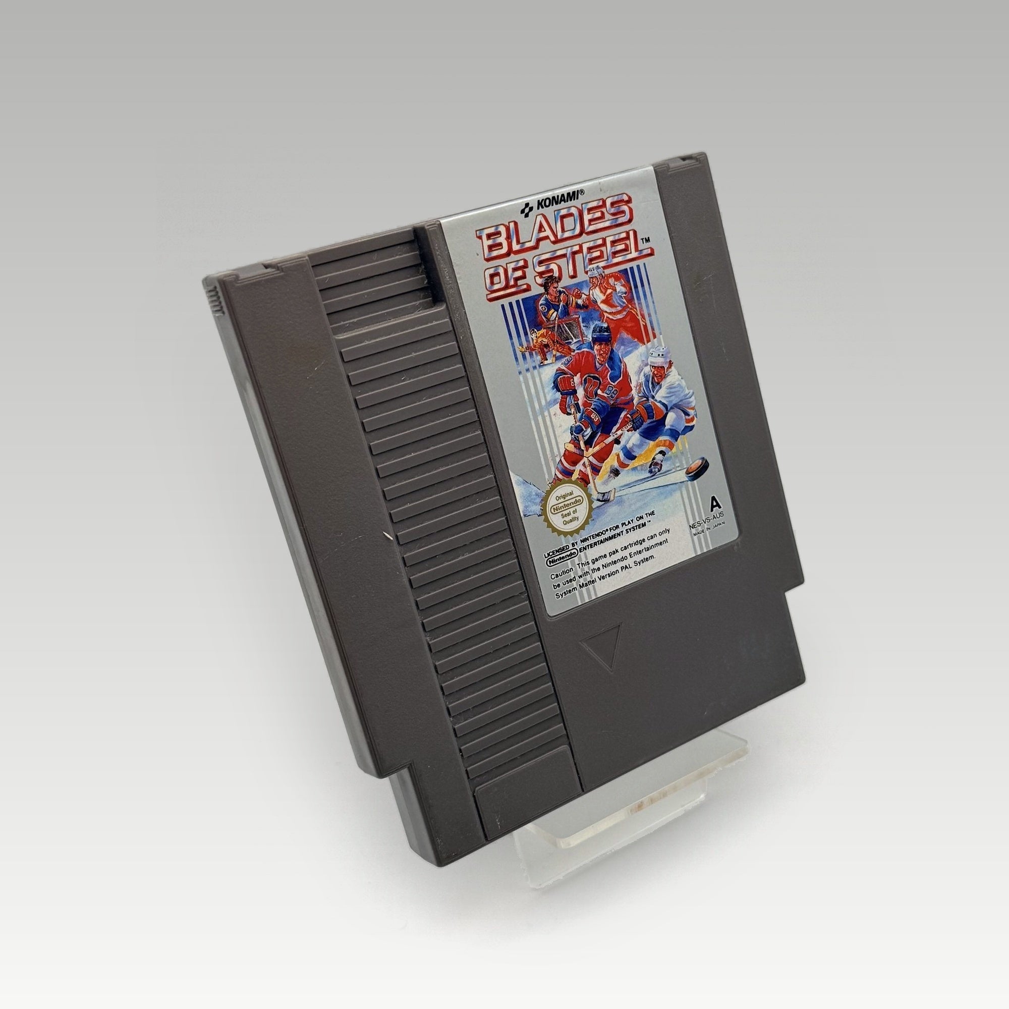 Blades of Steel • Loose (PAL) - Image 1