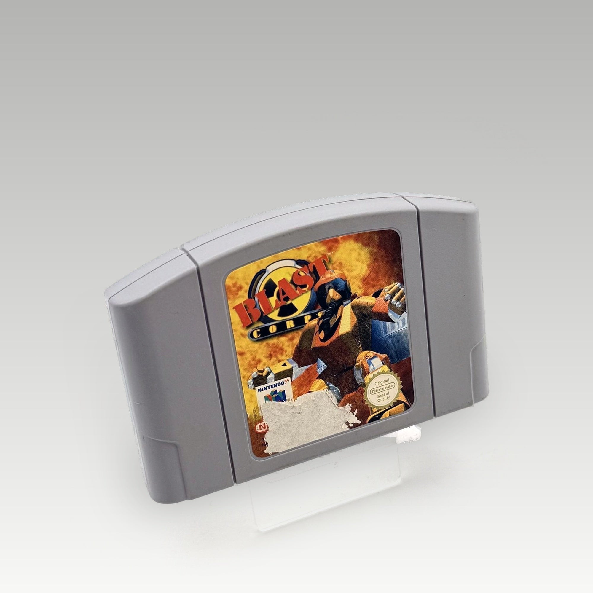 Blast Corps • Loose (PAL) - Image 1