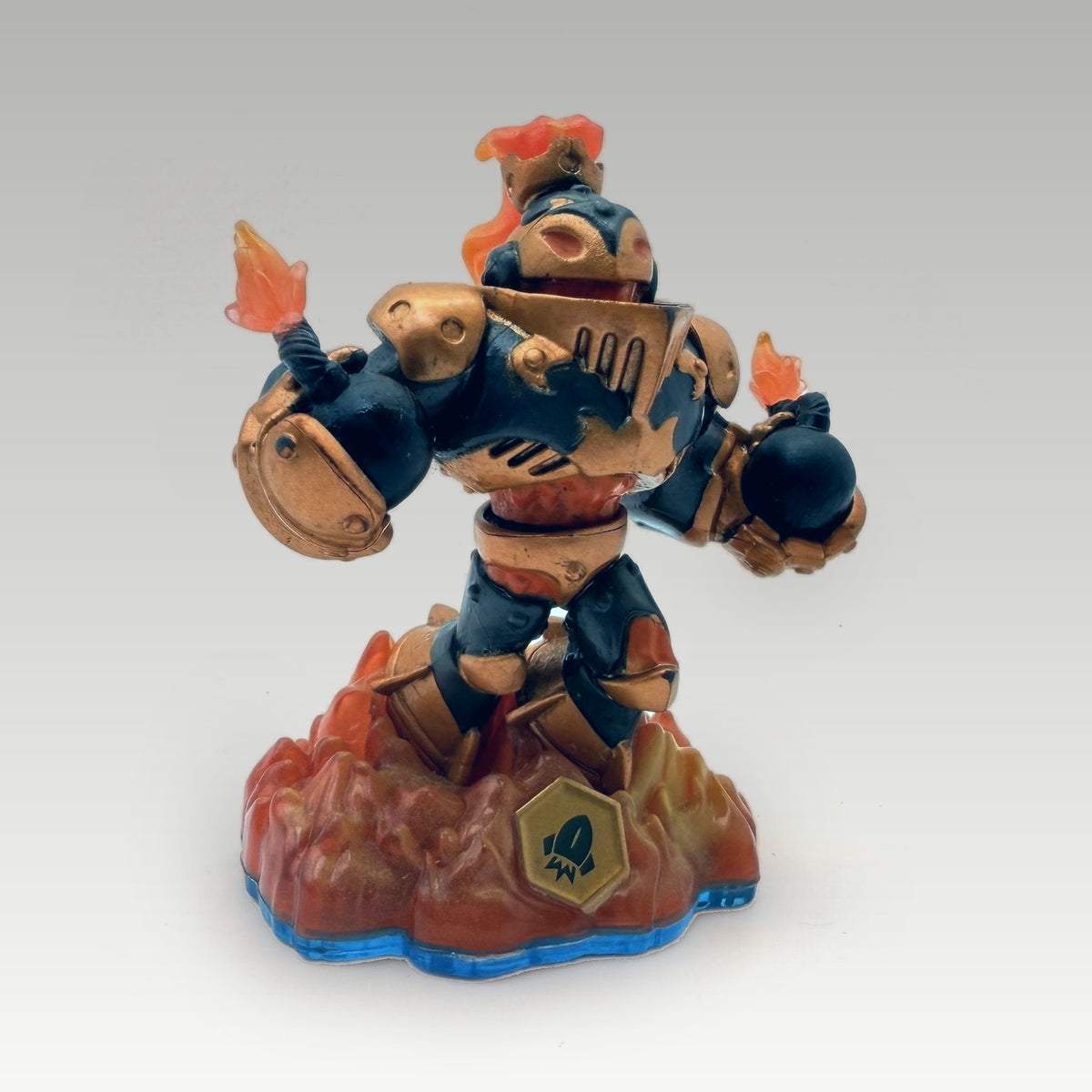 Blast Zone - Swap Force • Loose (Region Free) - Image 1