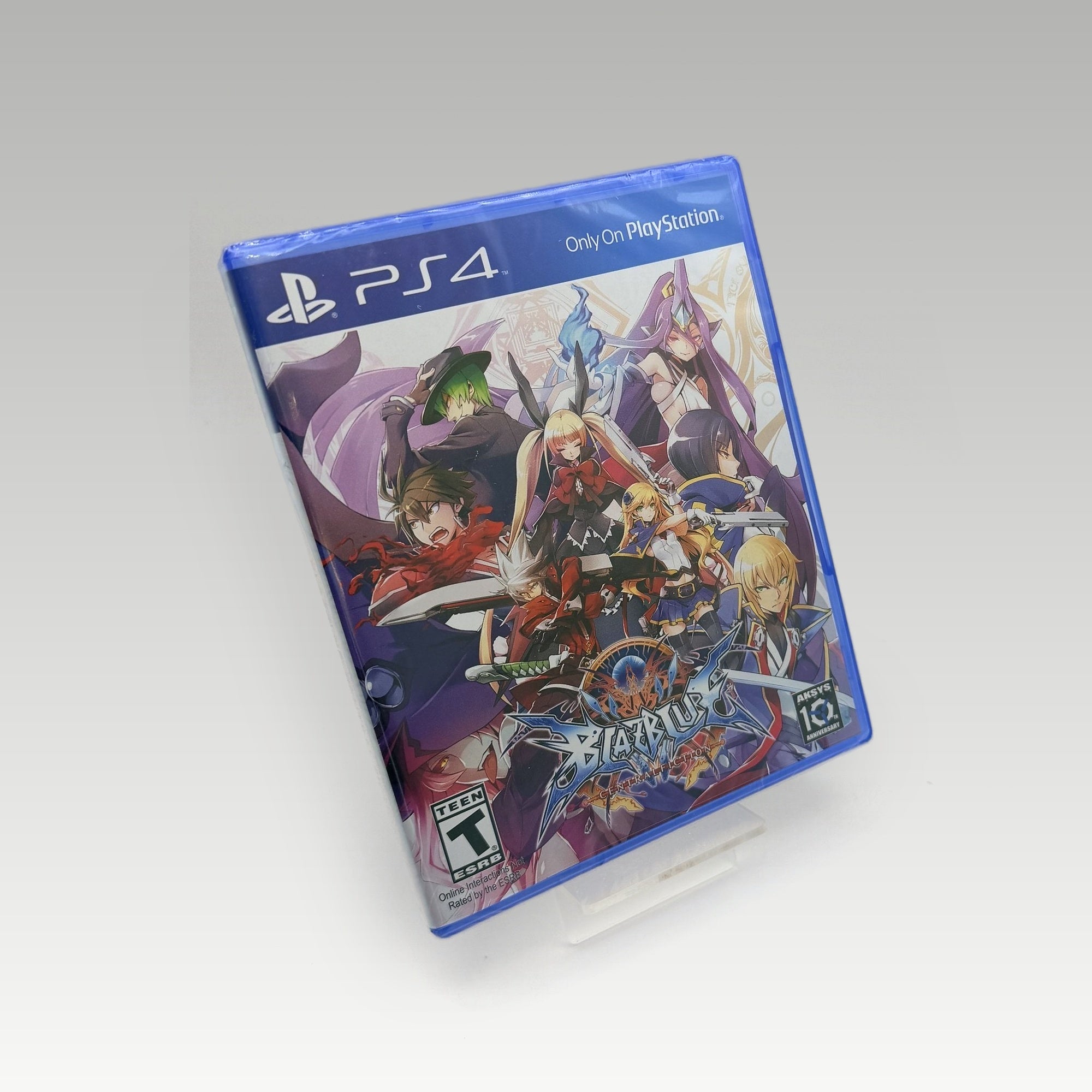 BlazBlue: Central Fiction • CIB • New / Sealed (Region Free) - Image 1
