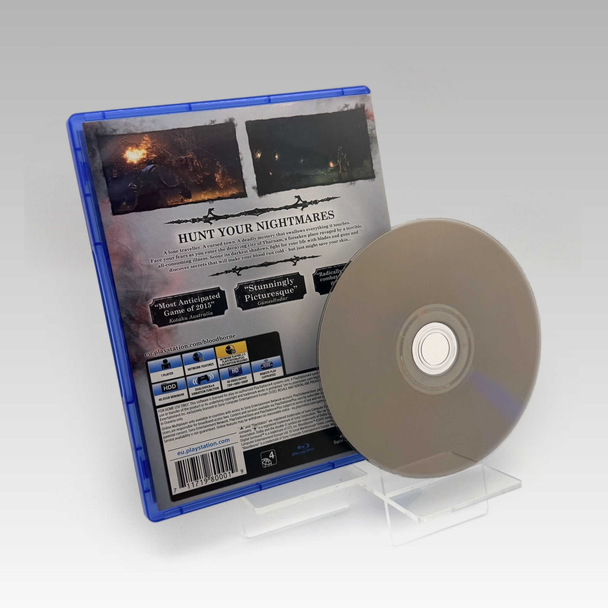 Bloodborne • CIB (PAL) - Image 2