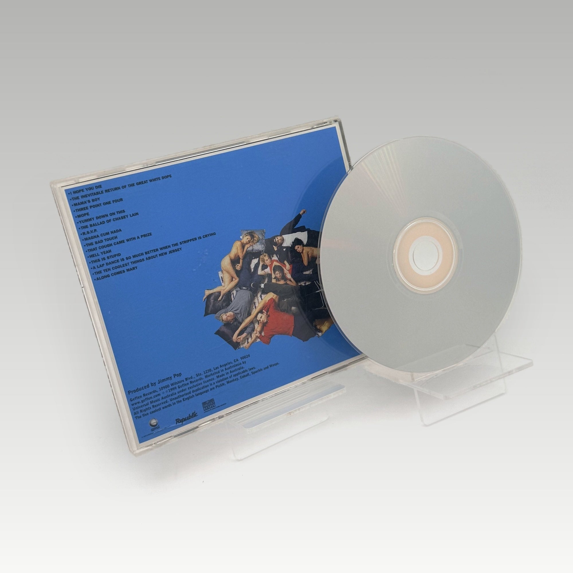 Bloodhound Gang - Hooray For Boobies • CIB - Image 2