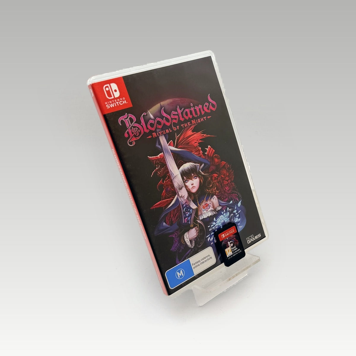 Bloodstained: Ritual of the Night • CIB (Region Free) - Image 1