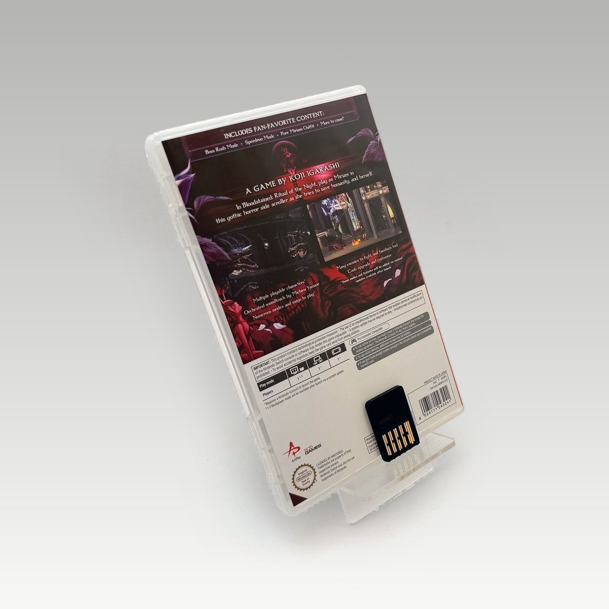 Bloodstained: Ritual of the Night • CIB (Region Free) - Image 2
