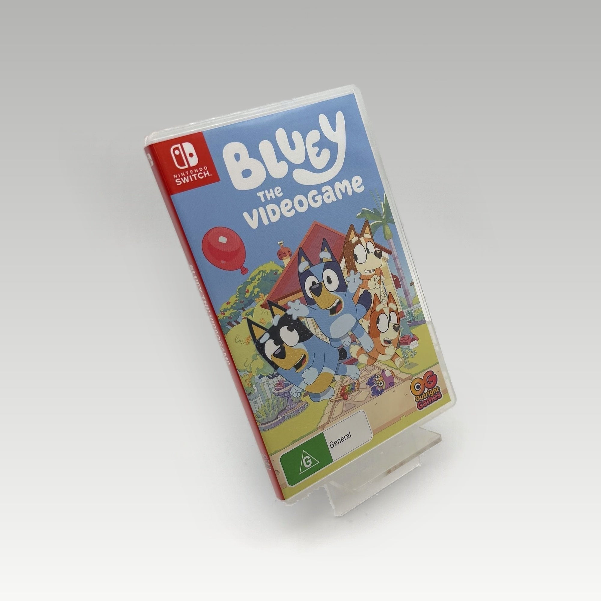 Bluey: The Videogame • CIB • New (Region Free) - Image 1