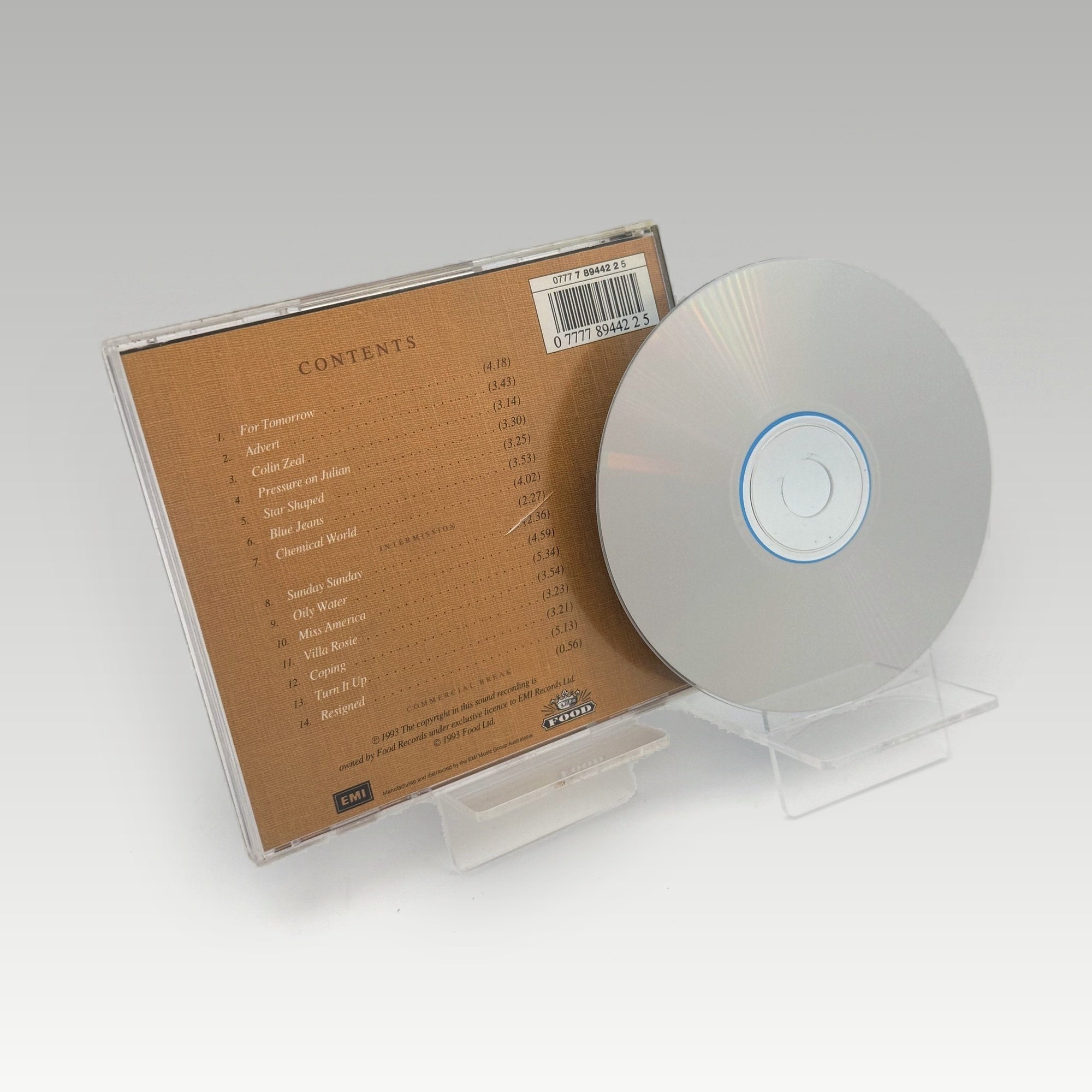 Blur - Modern Life Is Rubbish • CIB - Image 2