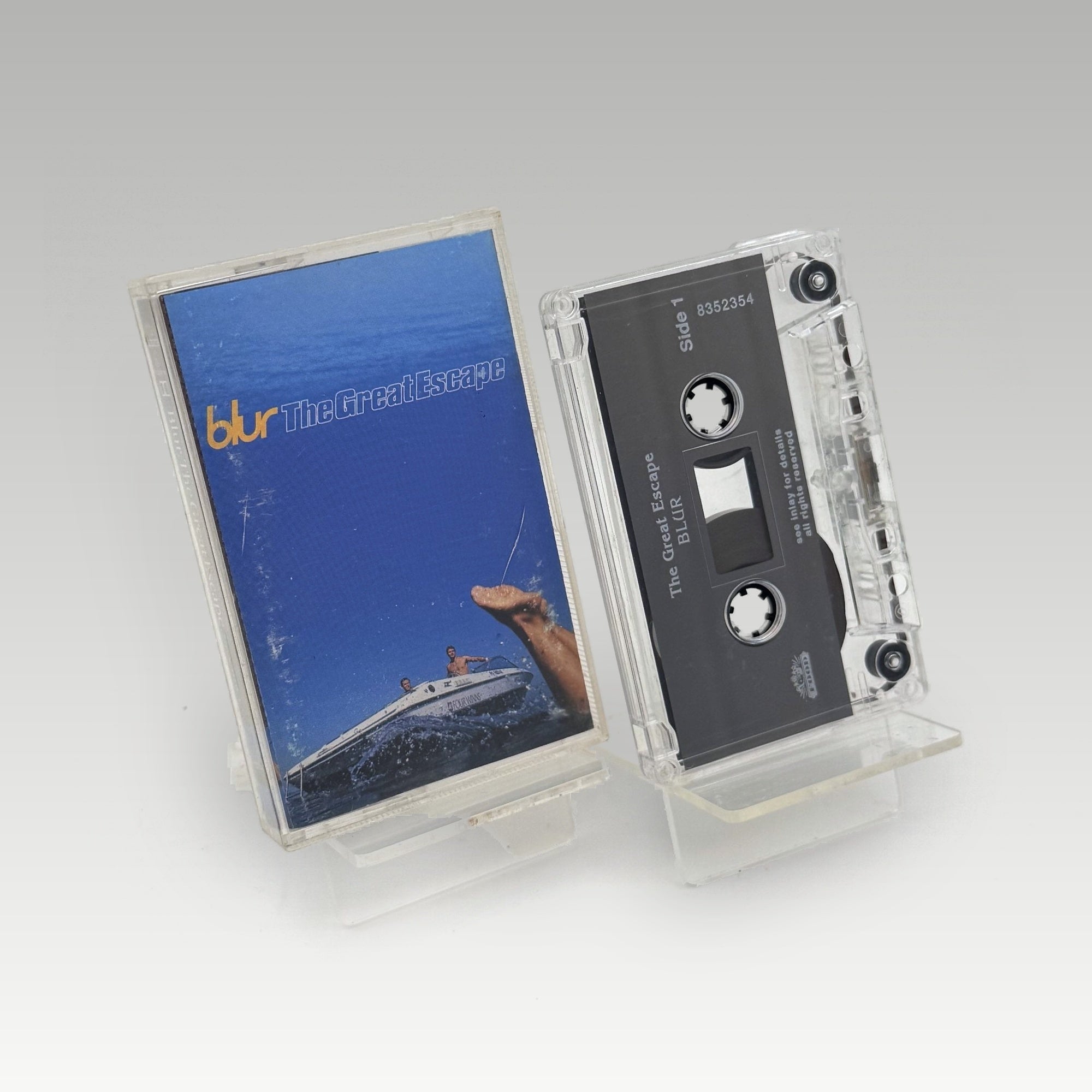 Blur - The Great Escape • CIB - Image 1