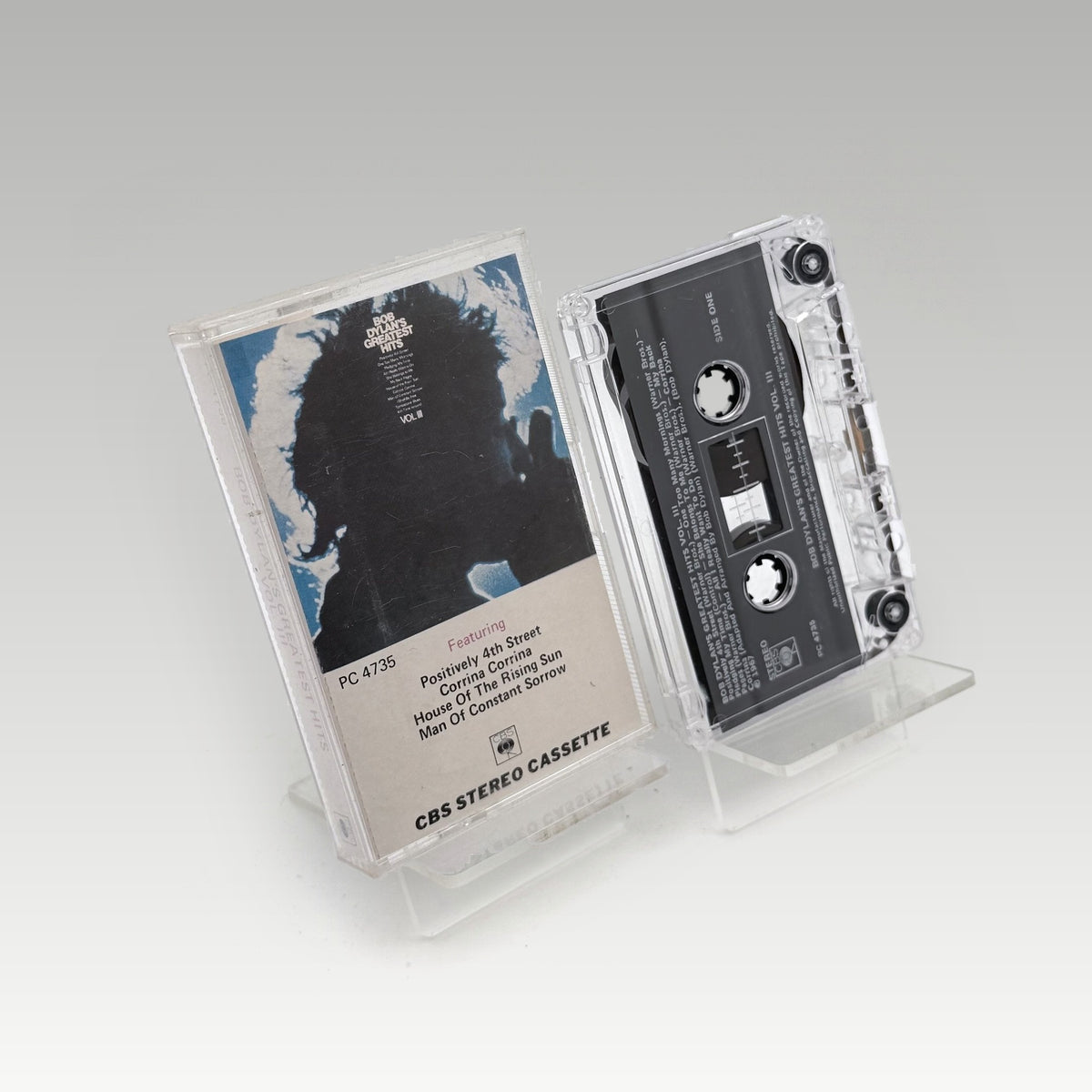 Bob Dylan - Bob Dylan's Greatest Hits Vol.III • CIB - Image 1