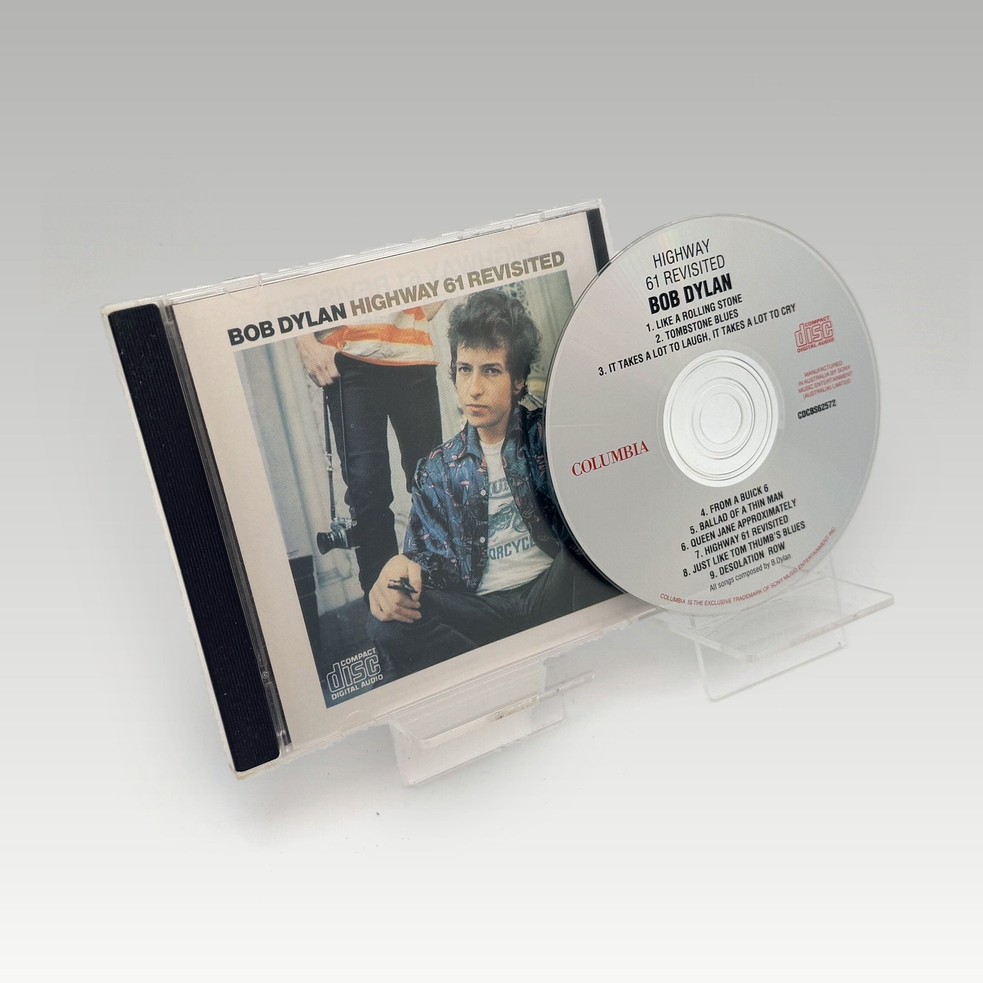 Bob Dylan - Highway 61 Revisited • CIB - Image 1