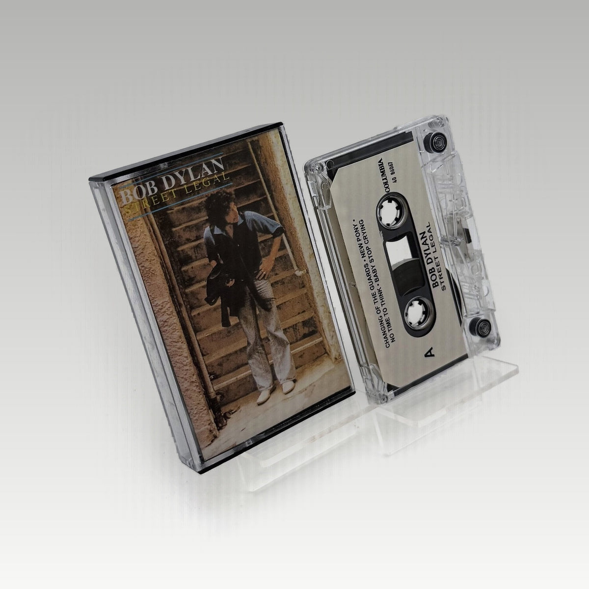Bob Dylan - Street-Legal • CIB - Image 1