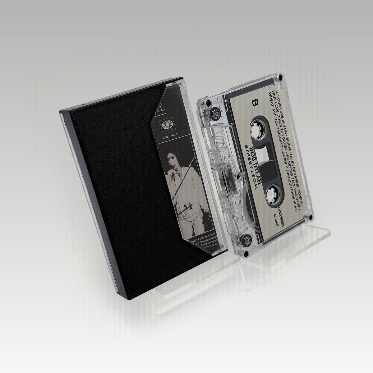 Bob Dylan - Street-Legal • CIB - Image 2