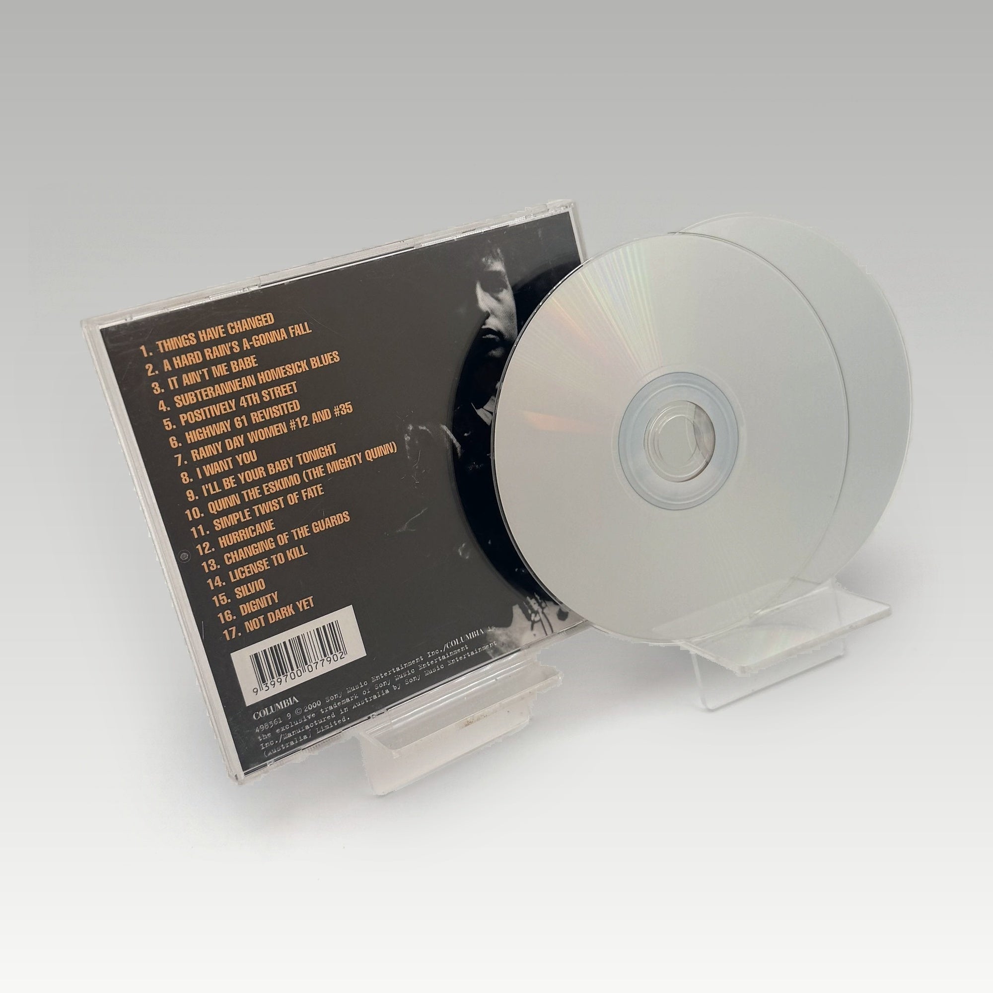 Bob Dylan - The Best Of Bob Dylan Volume 2 • CIB - Image 2