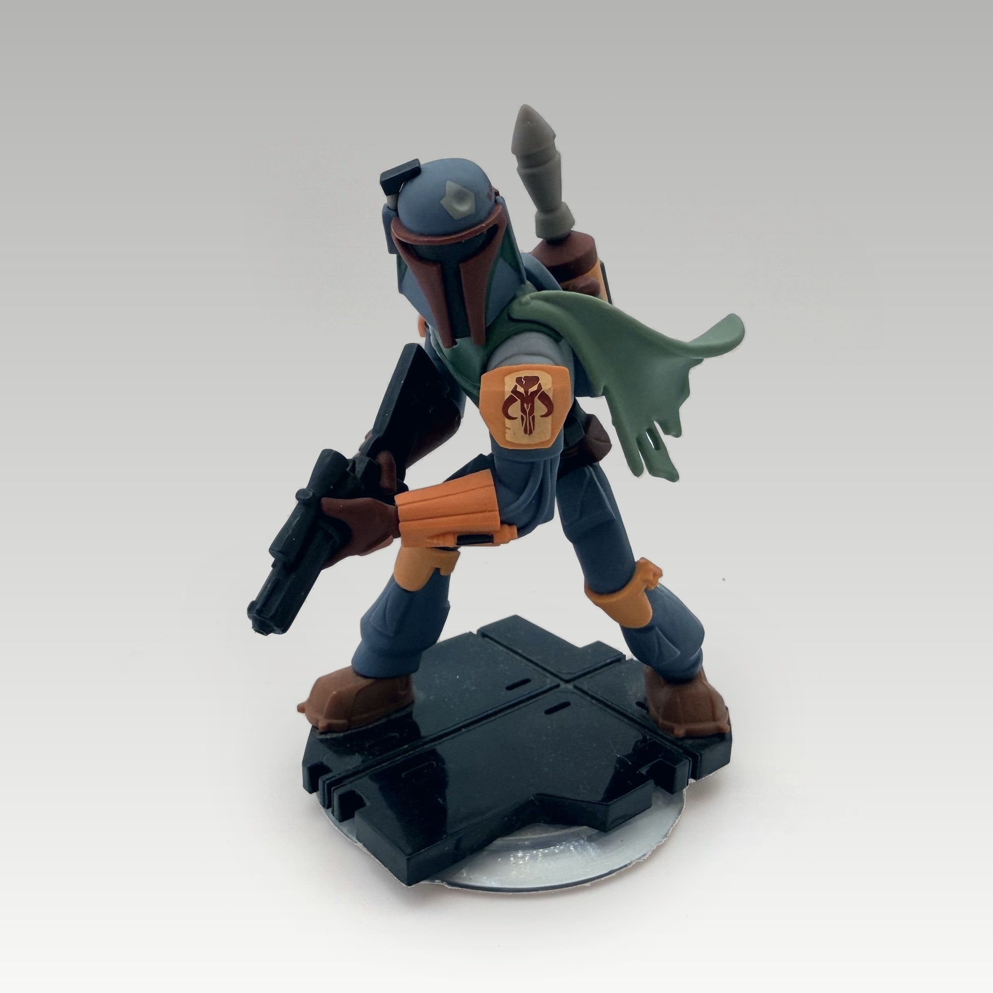 Boba Fett - Star Wars - 3.0 • Loose (Region Free) - Image 1