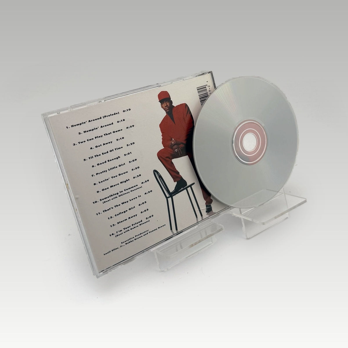 Bobby Brown - Bobby • CIB - Image 2