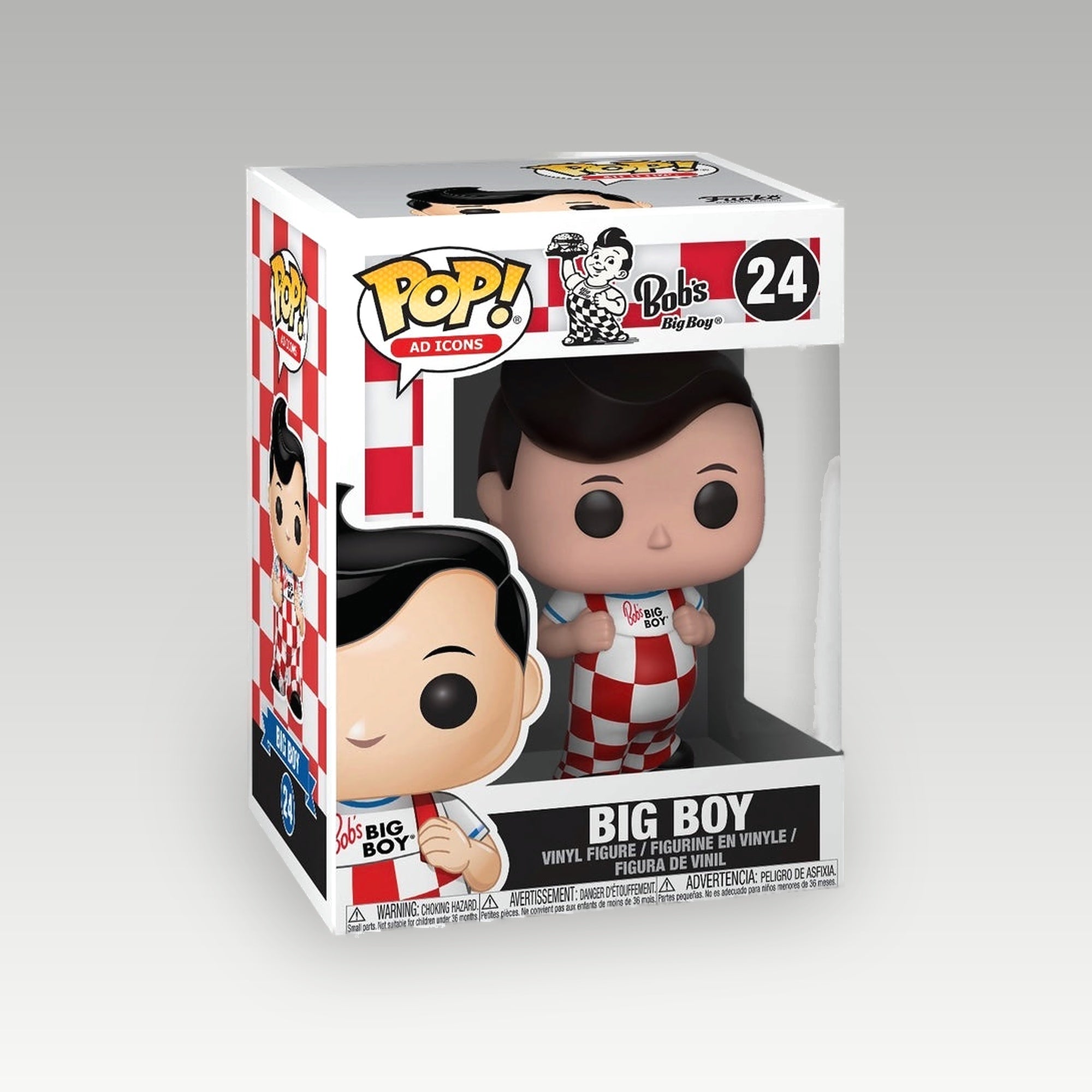 Bob's Big Boy #24 • New / Sealed - Image 1